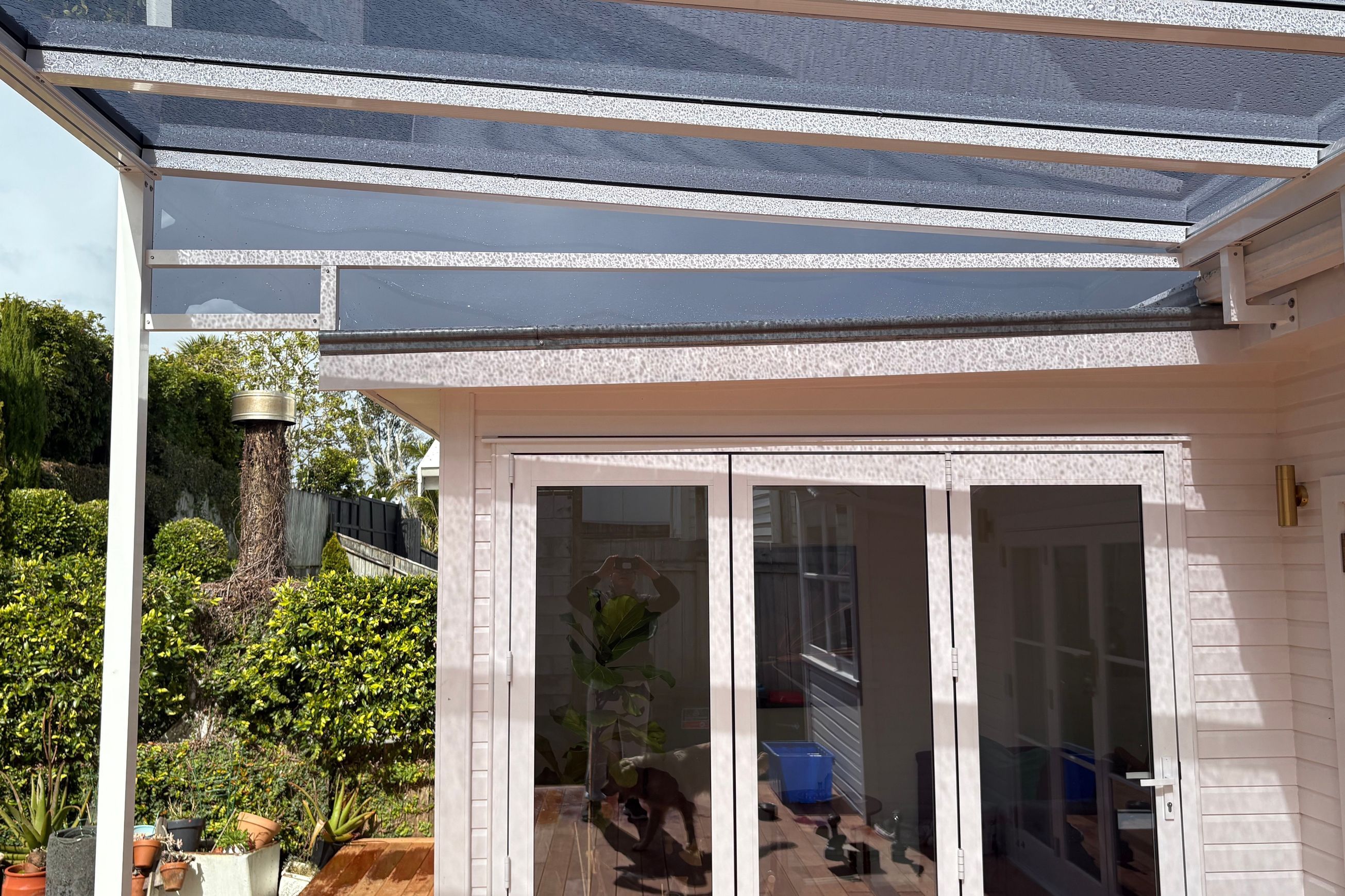 Flat Canopy