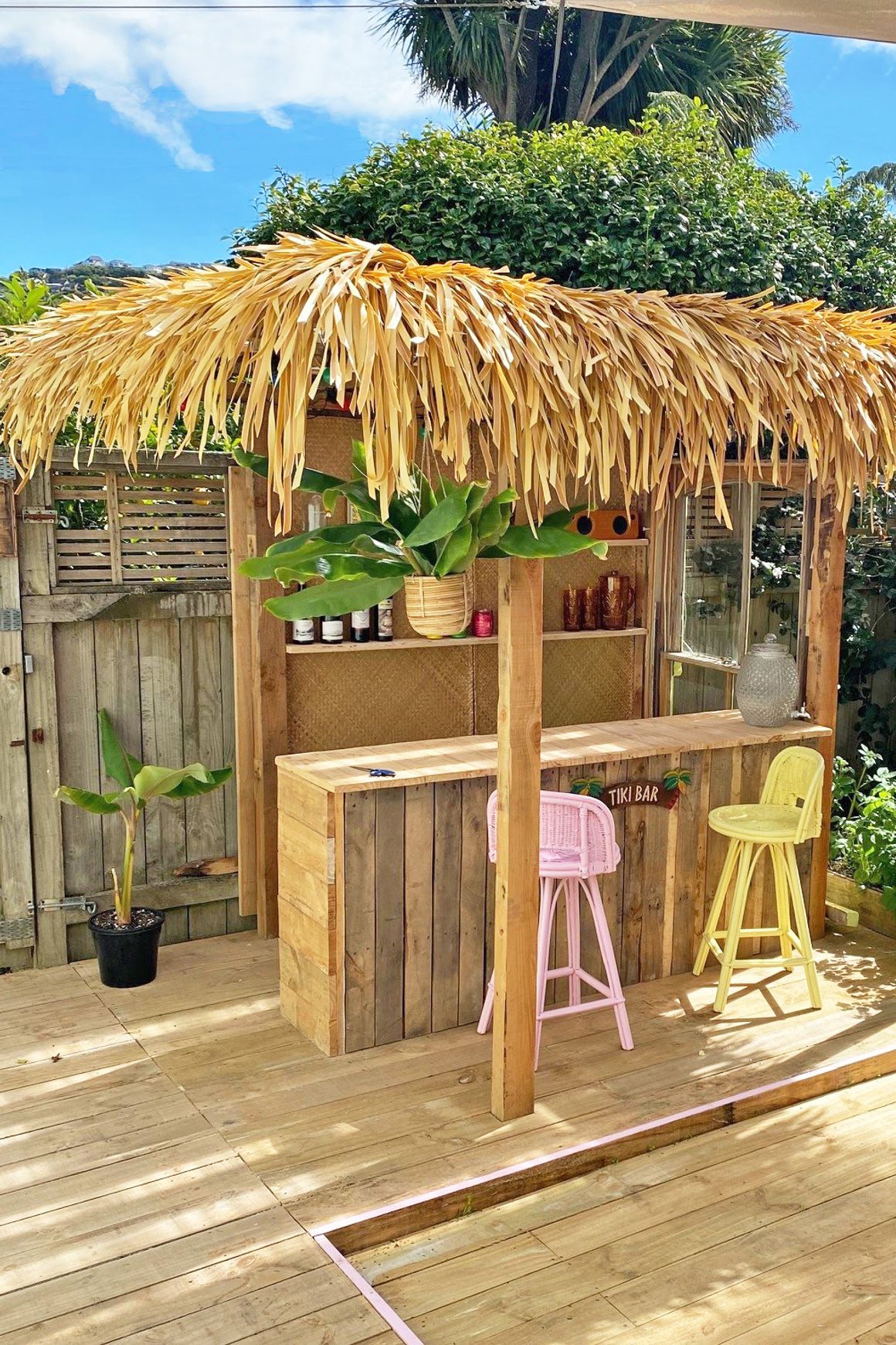 Dura-Thatch Roofing Tiles