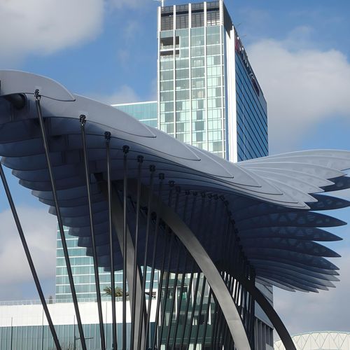 Interior Fabrics & Art by Fabric Structures