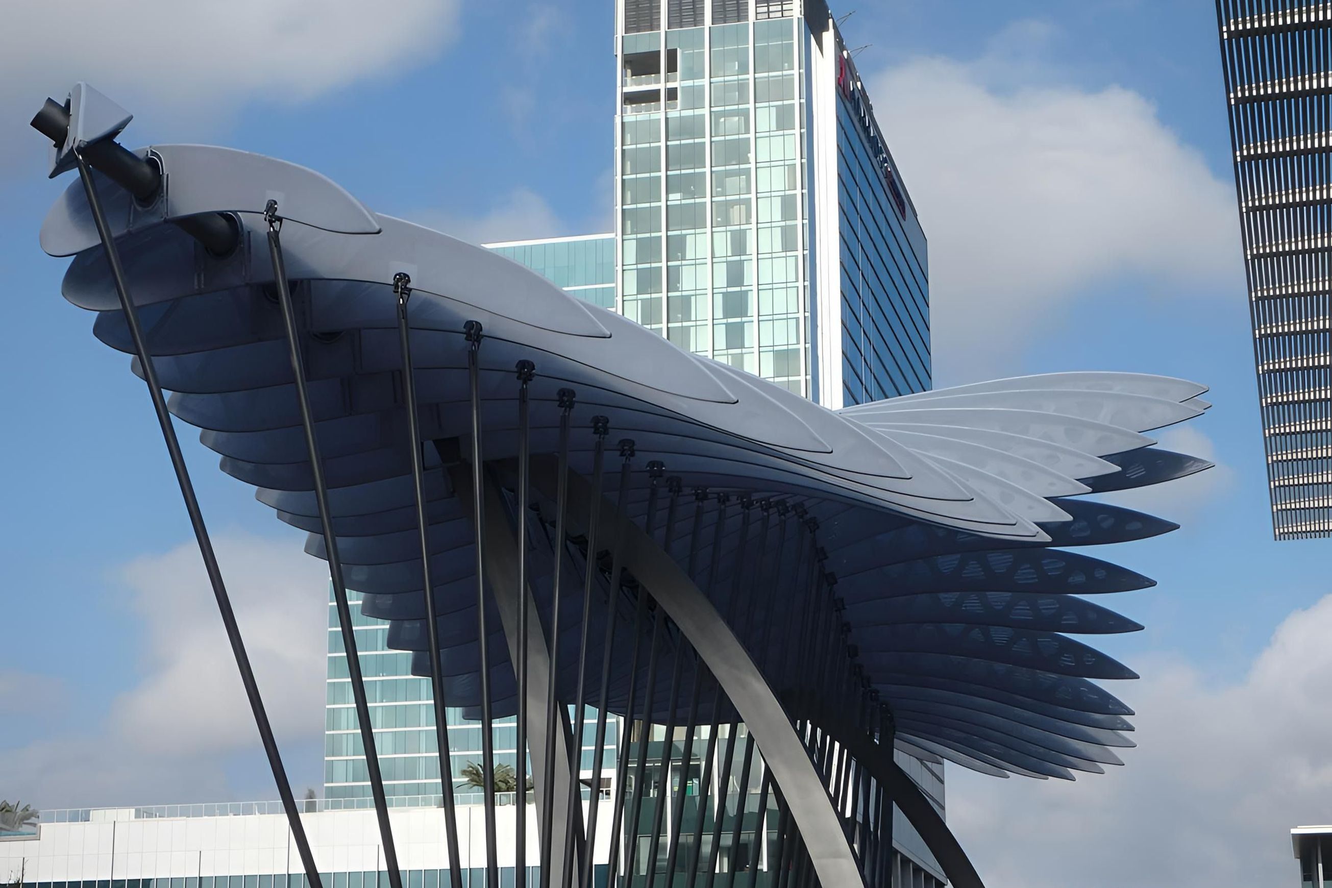 Interior Fabrics & Art by Fabric Structures