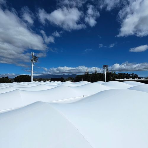 Canopies & Structures by Fabric Structures