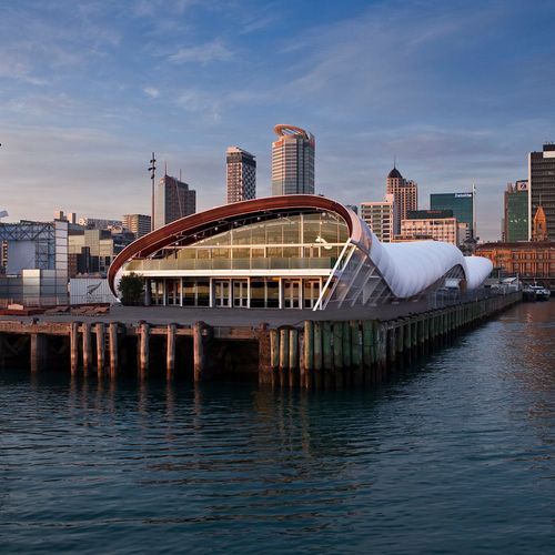 Enclosures by Fabric Structures