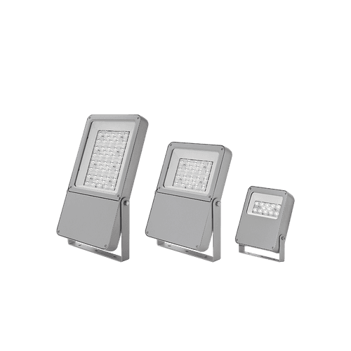 Floodlights Outdoor High Performance Optics 4 Sizes
