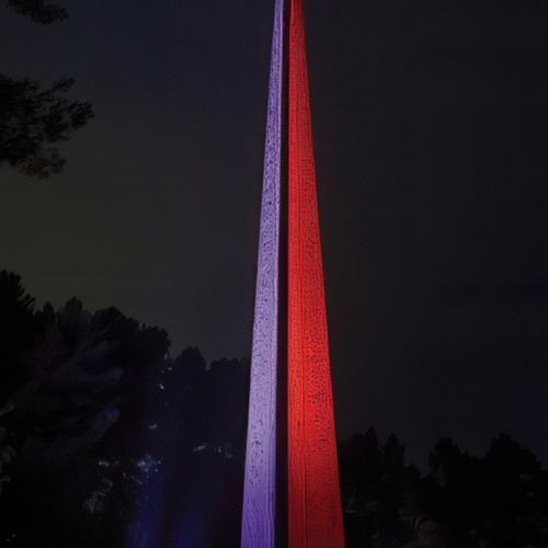 Projectors Outdoor RGBW  IP67