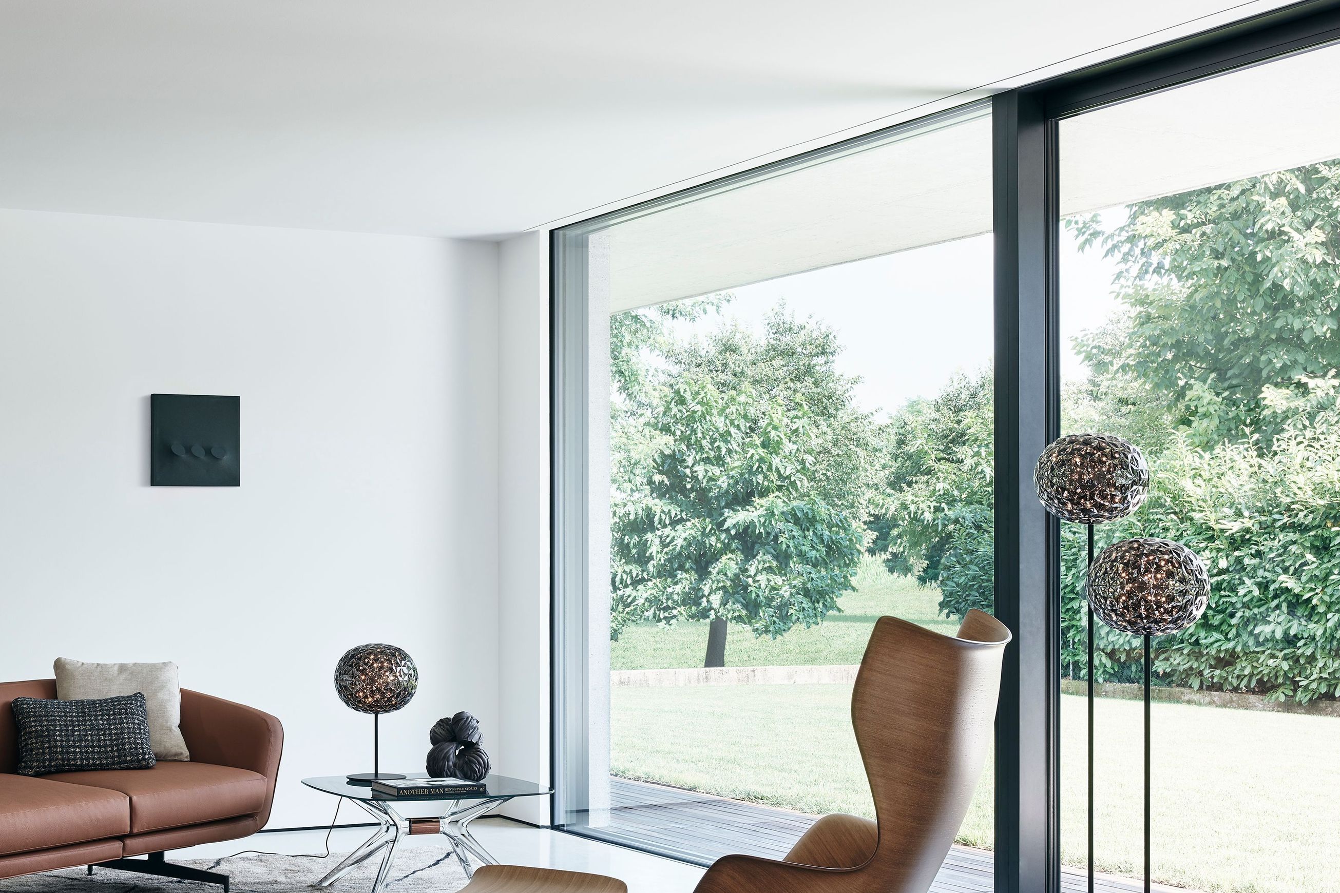 Planet Large Floor Lamp