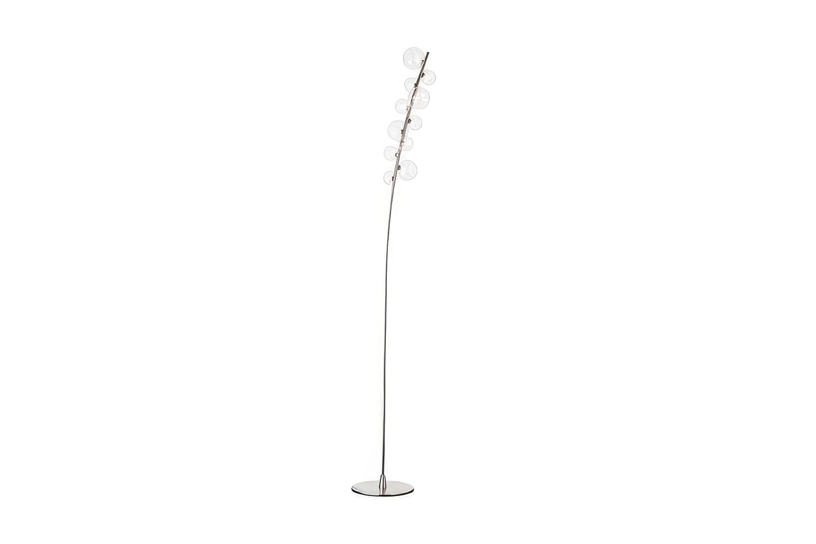 Fleur De Coton Floor Lamp