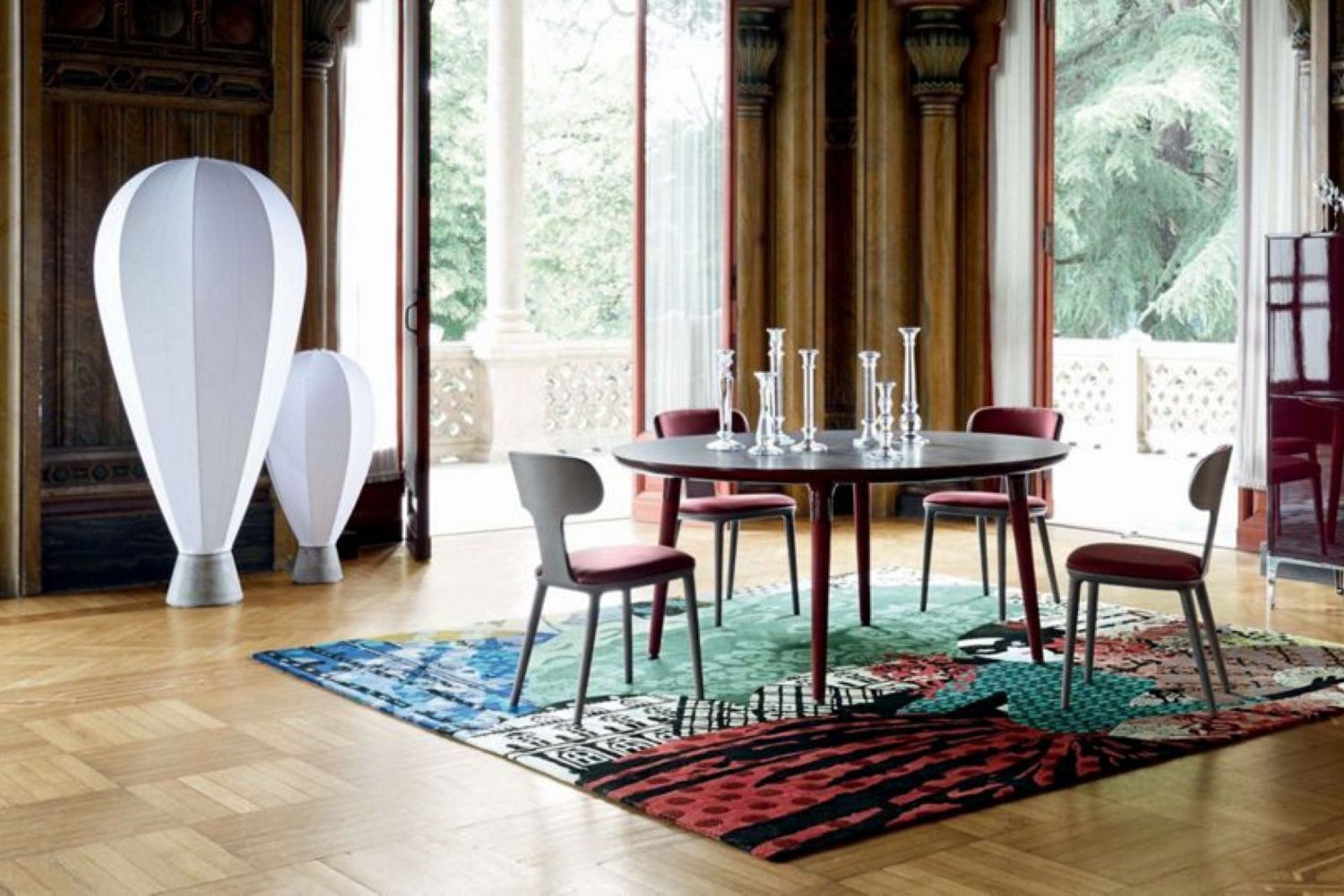 Up Floor Lamp