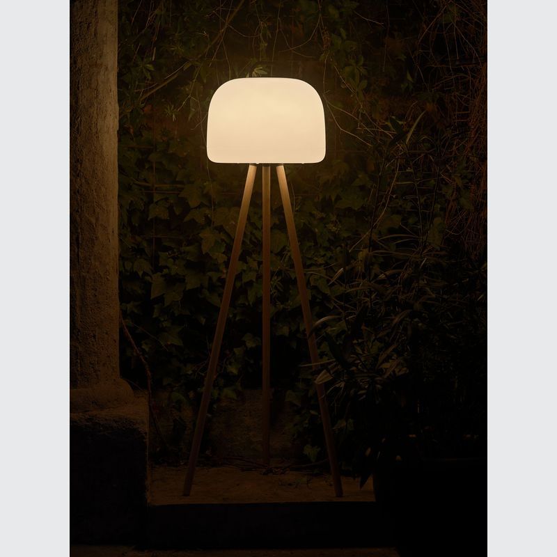 Kettle 36 Floor Lamp