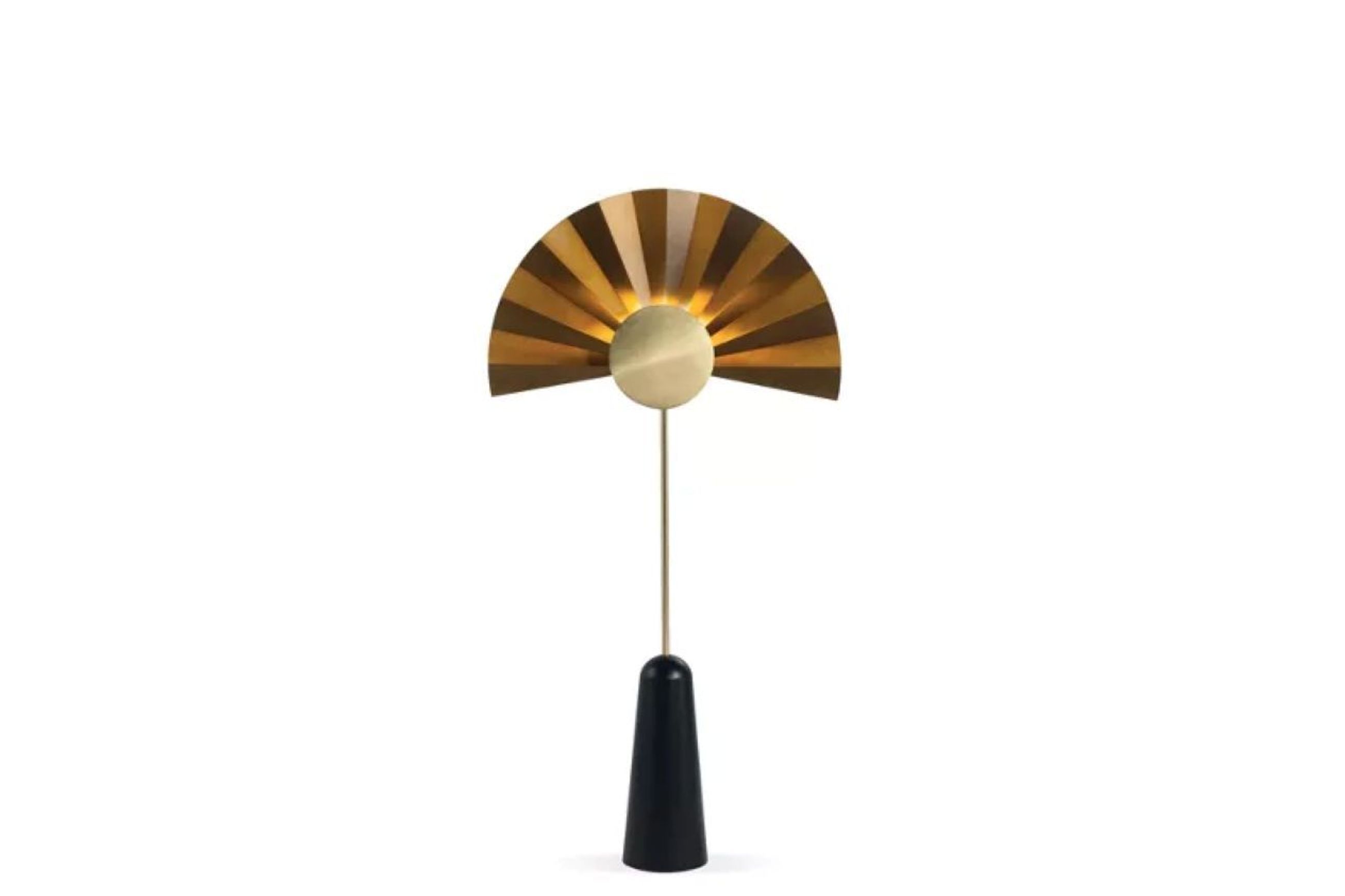 Negresco Floor Lamp