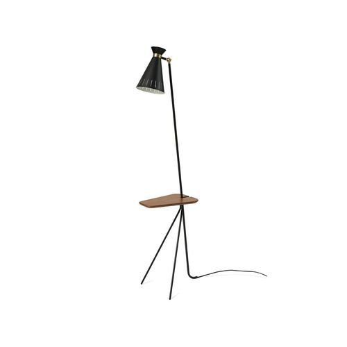 Cone Floor Lamp