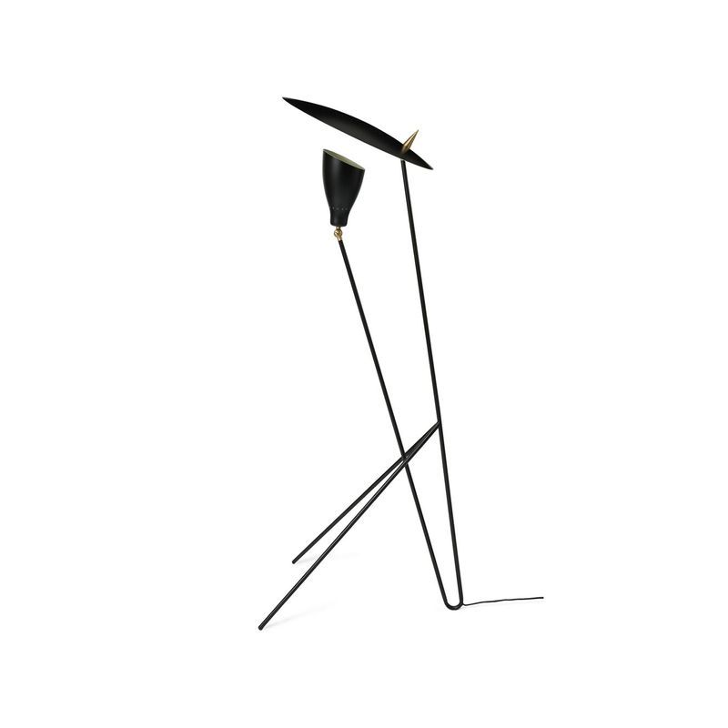 Silhouette Floor Lamp