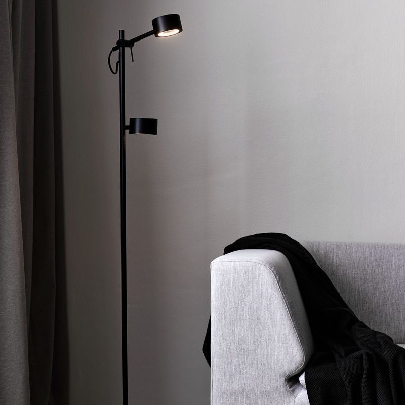 Clyde | Floor Lamp