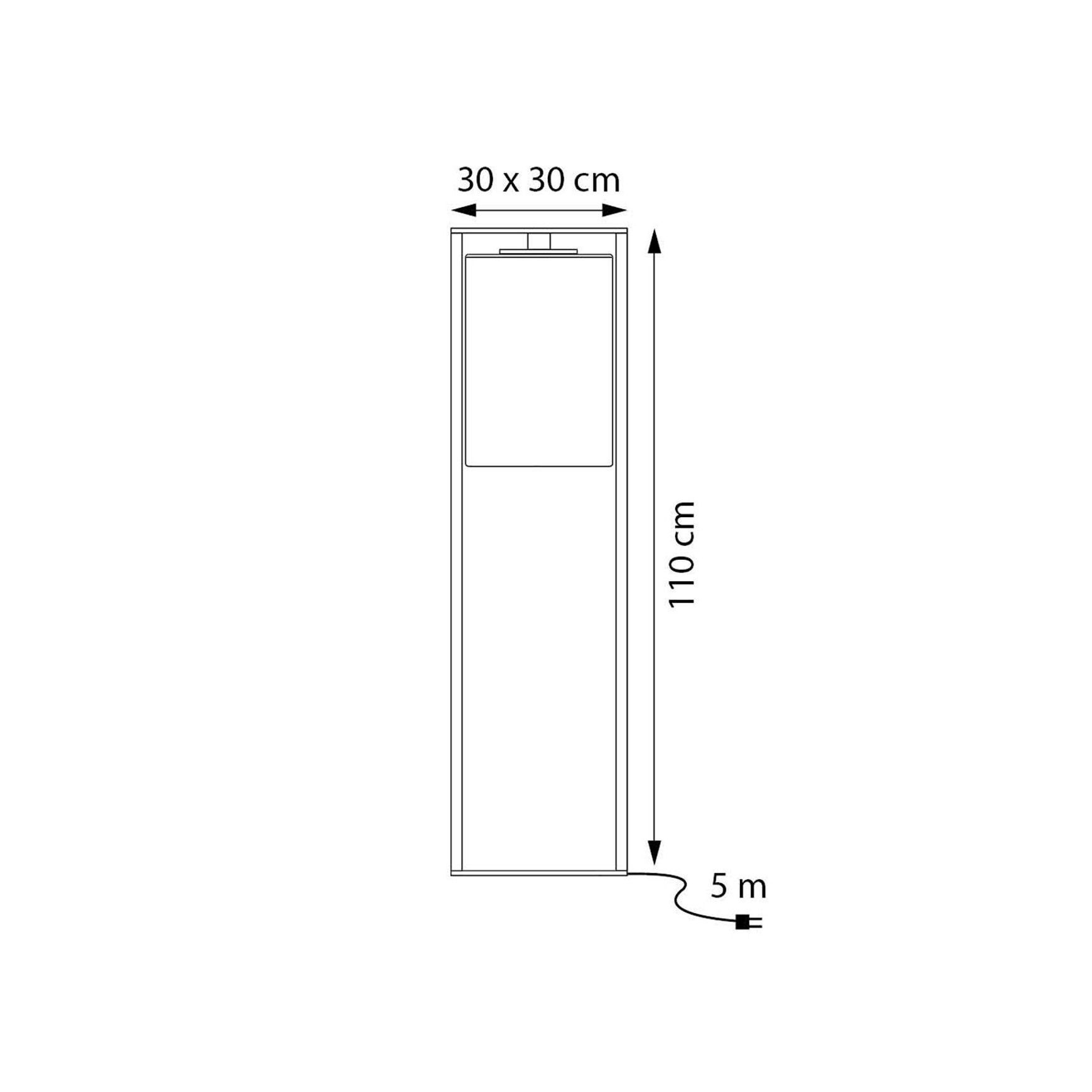 Dome Move Floor Lamp