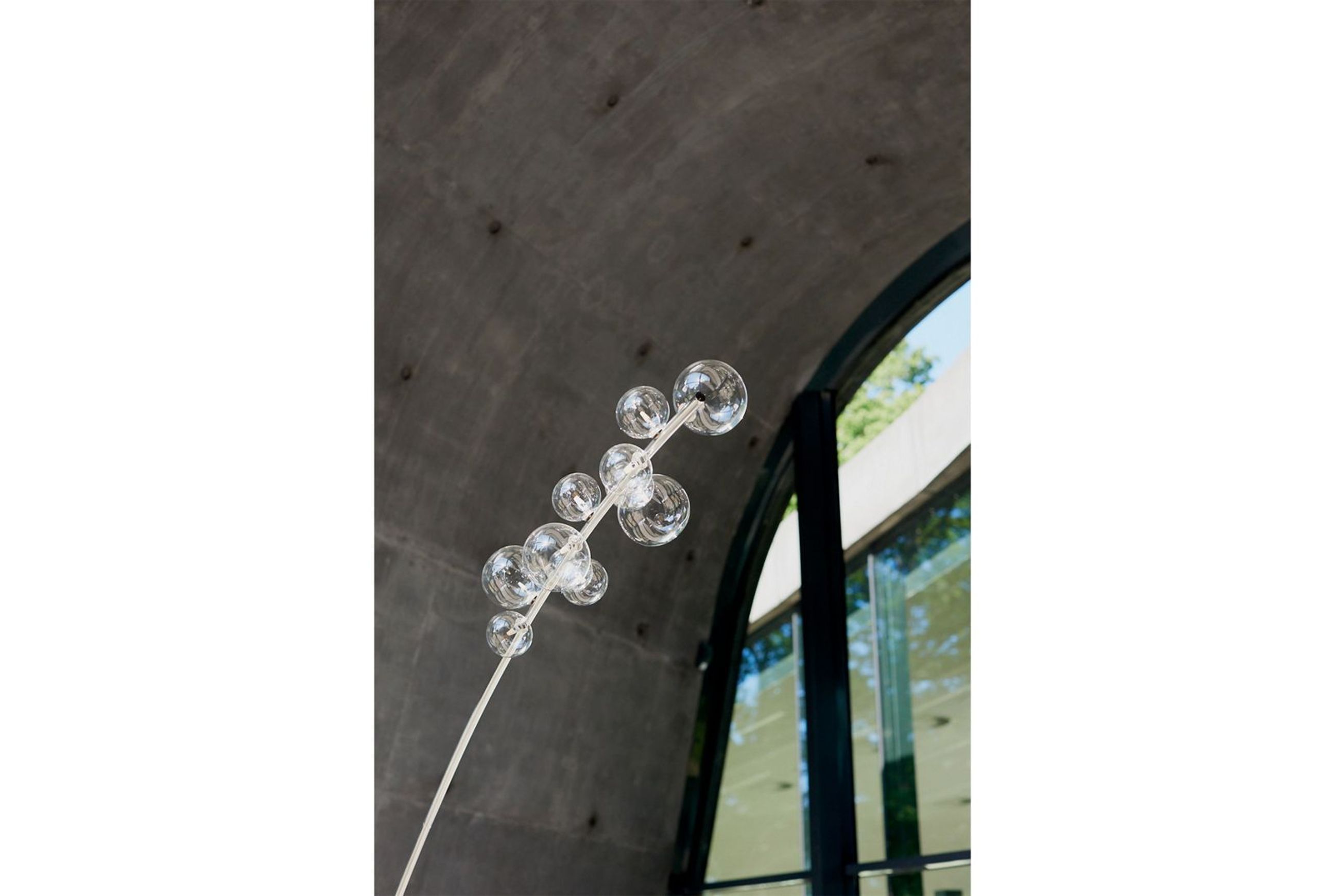 Fleur De Coton Floor Lamp