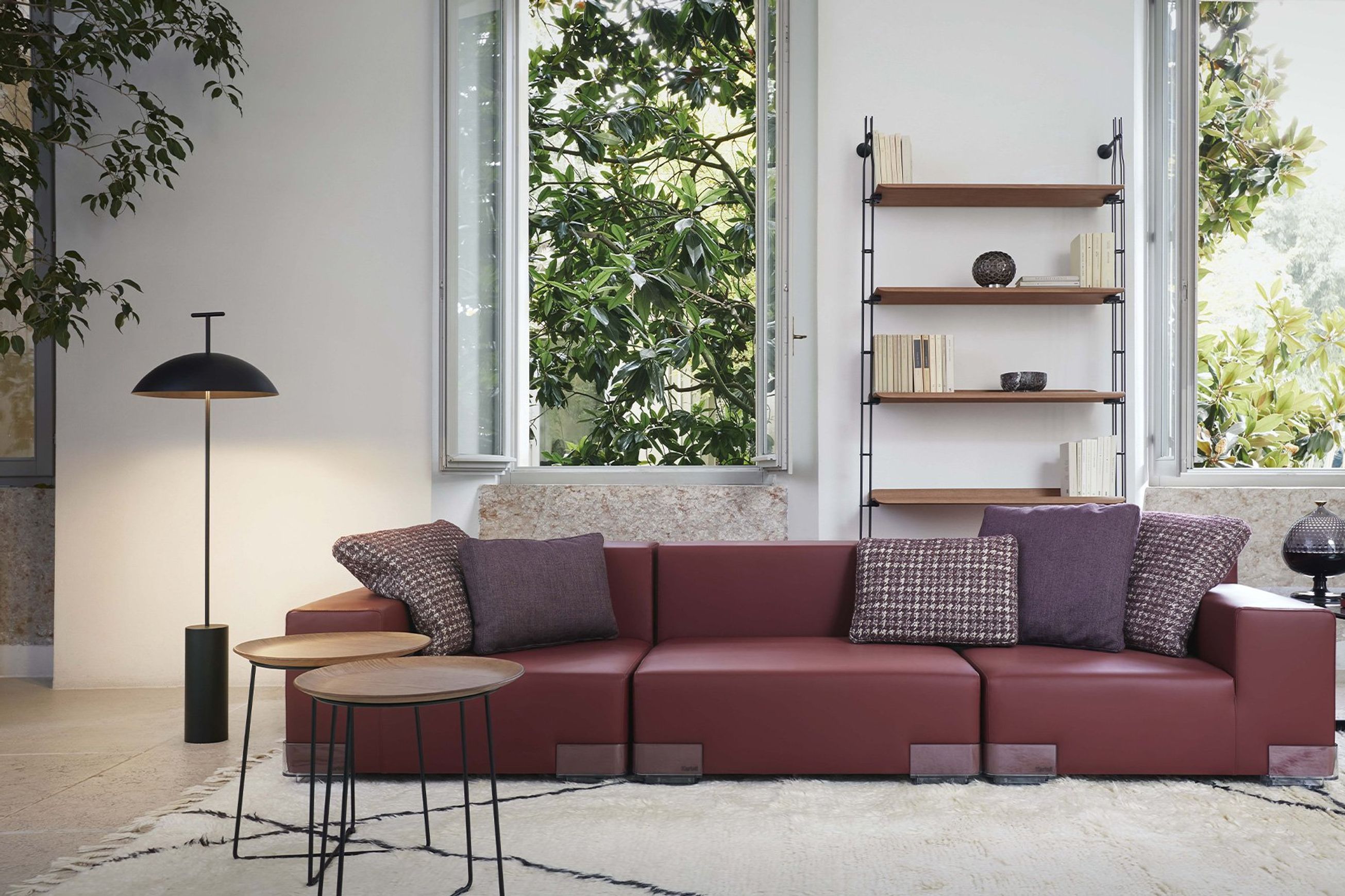 Kartell Geen-A Floor Lamp