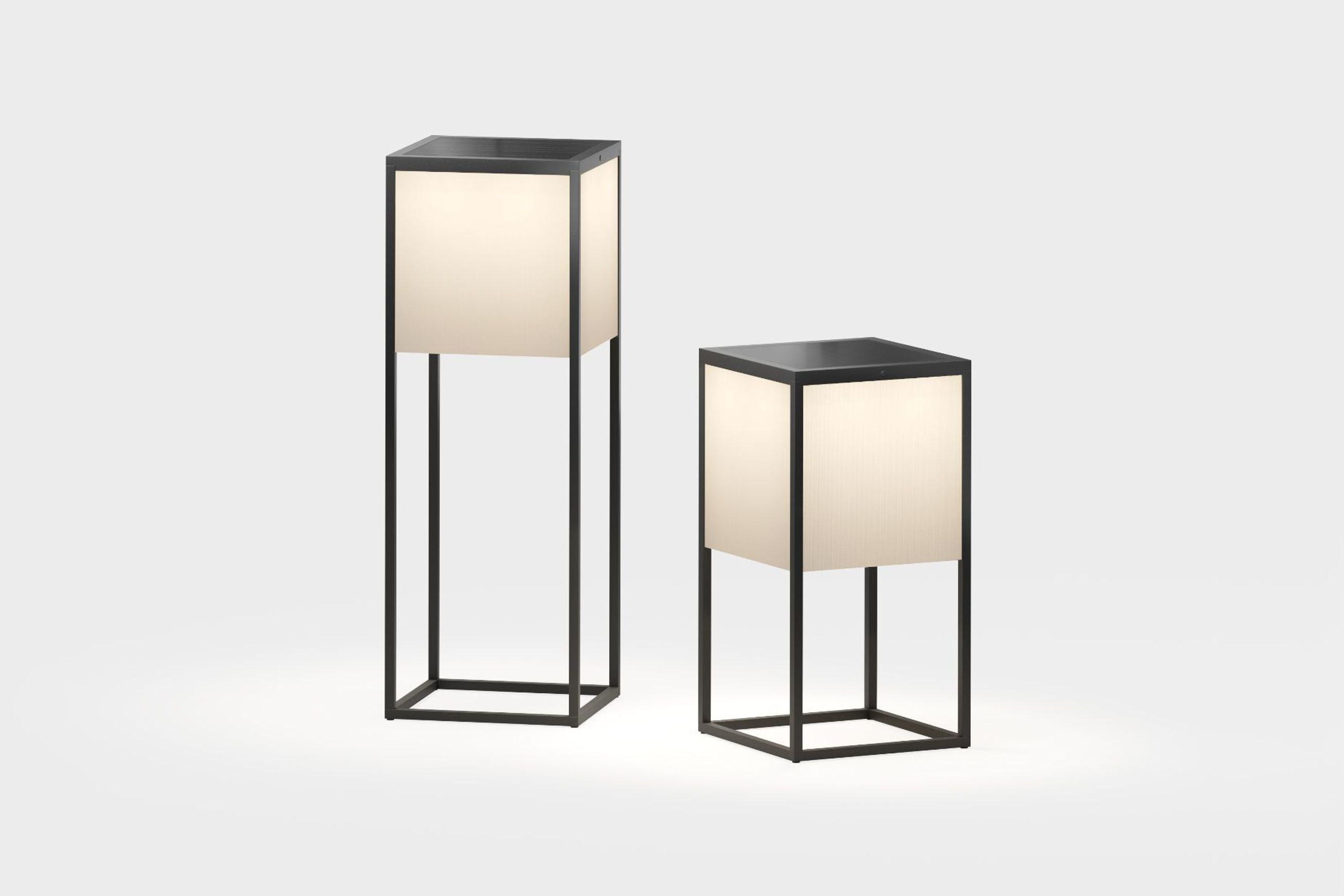 Fil S Dim to Warm Solar Lamp