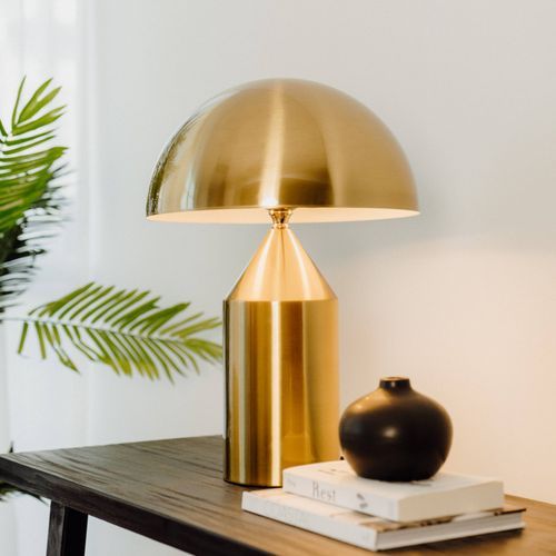 Luca Table Lamp - Brass