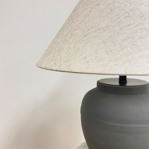 Potter Ceramic Table Lamp