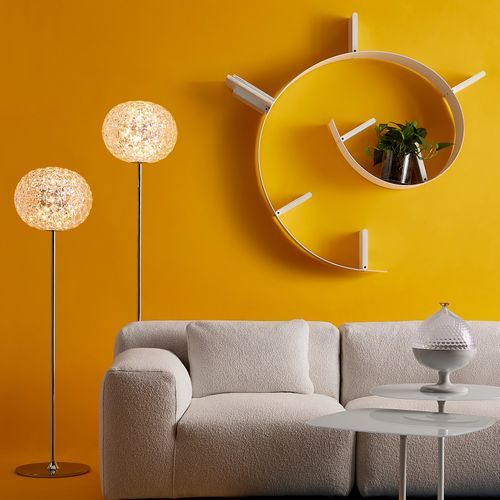 Planet Small Floor Lamp