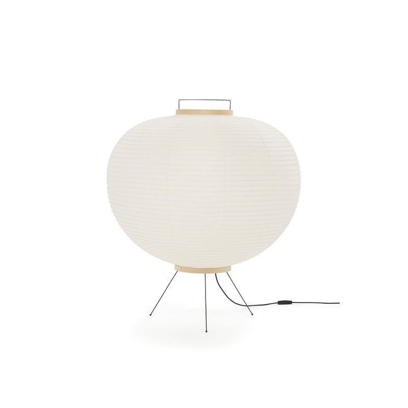 Lantern Pendant + Floor Lamp by DePadova