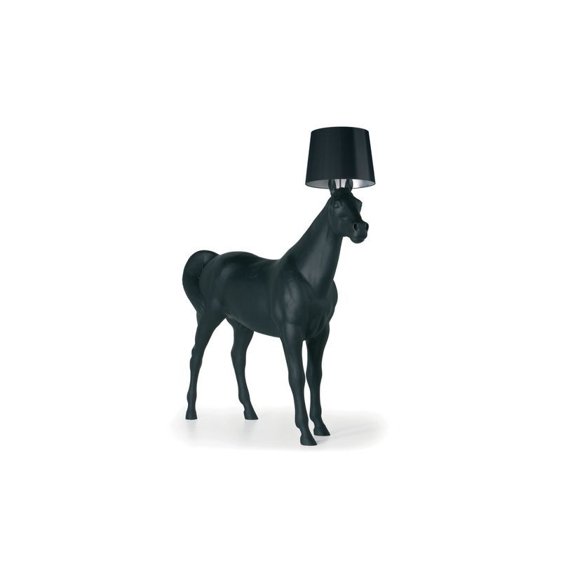Horse Floor Lamp by Moooi