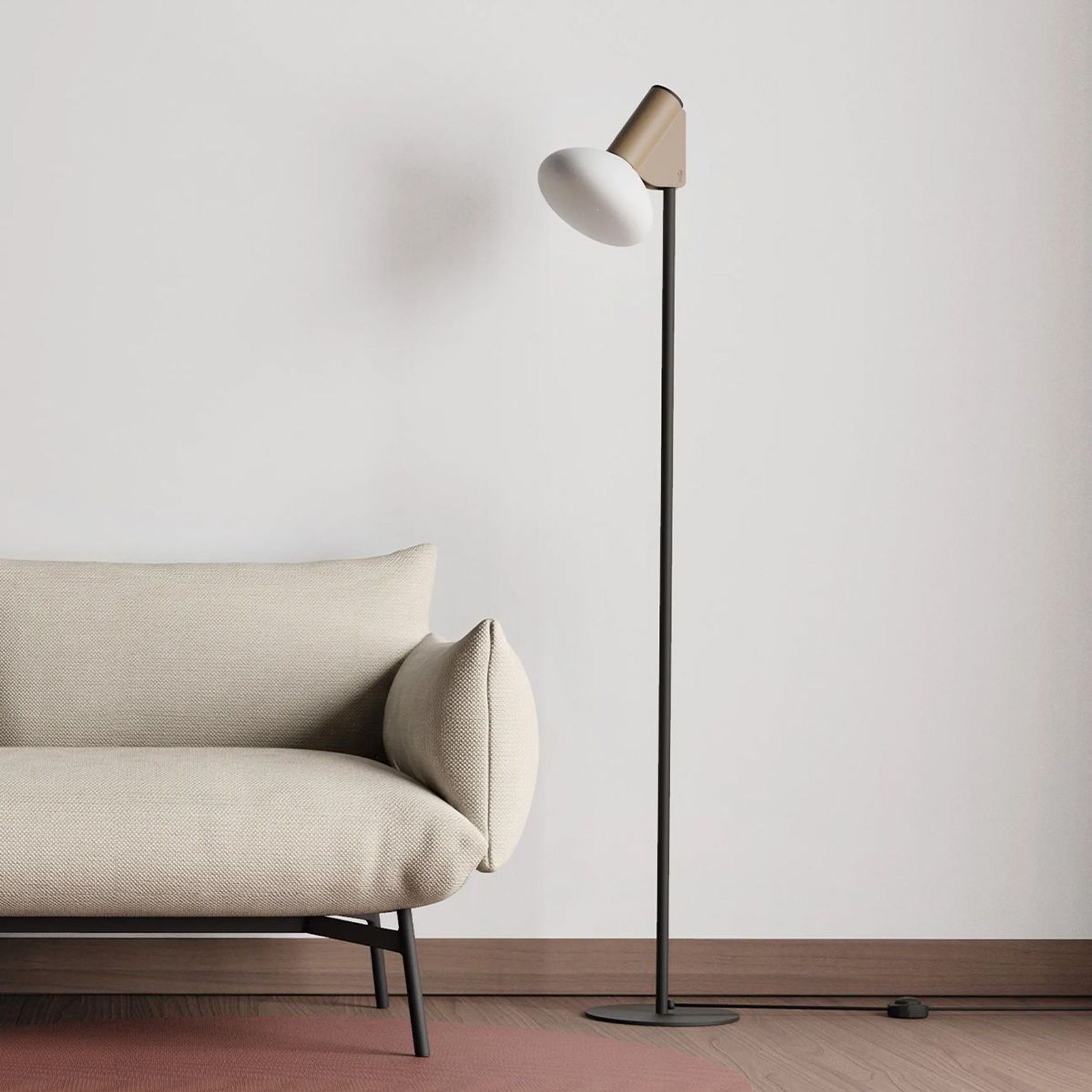 Mug Floor Lamp