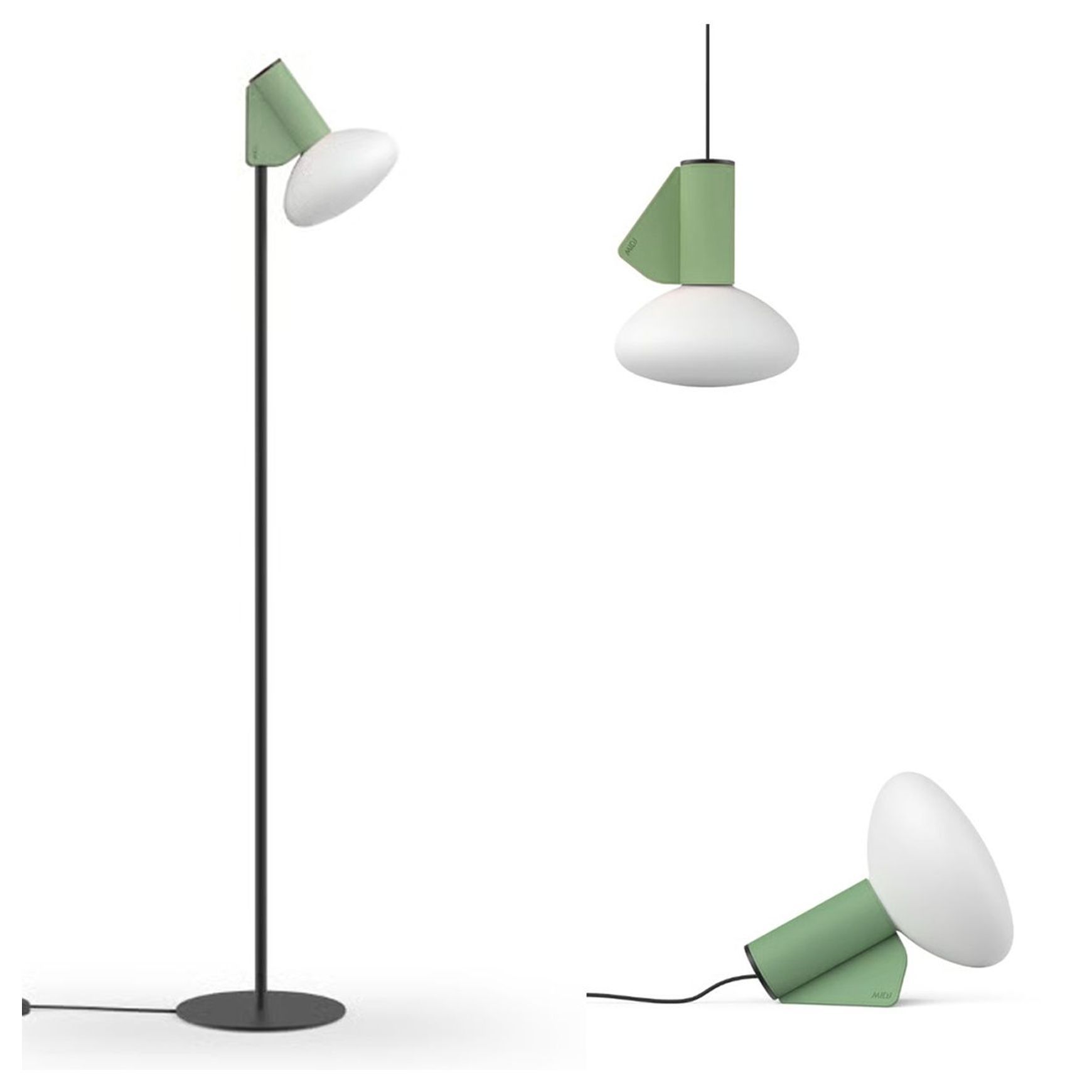 Mug Floor Lamp