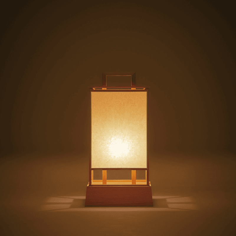 Nagoya Lamp by DePadova