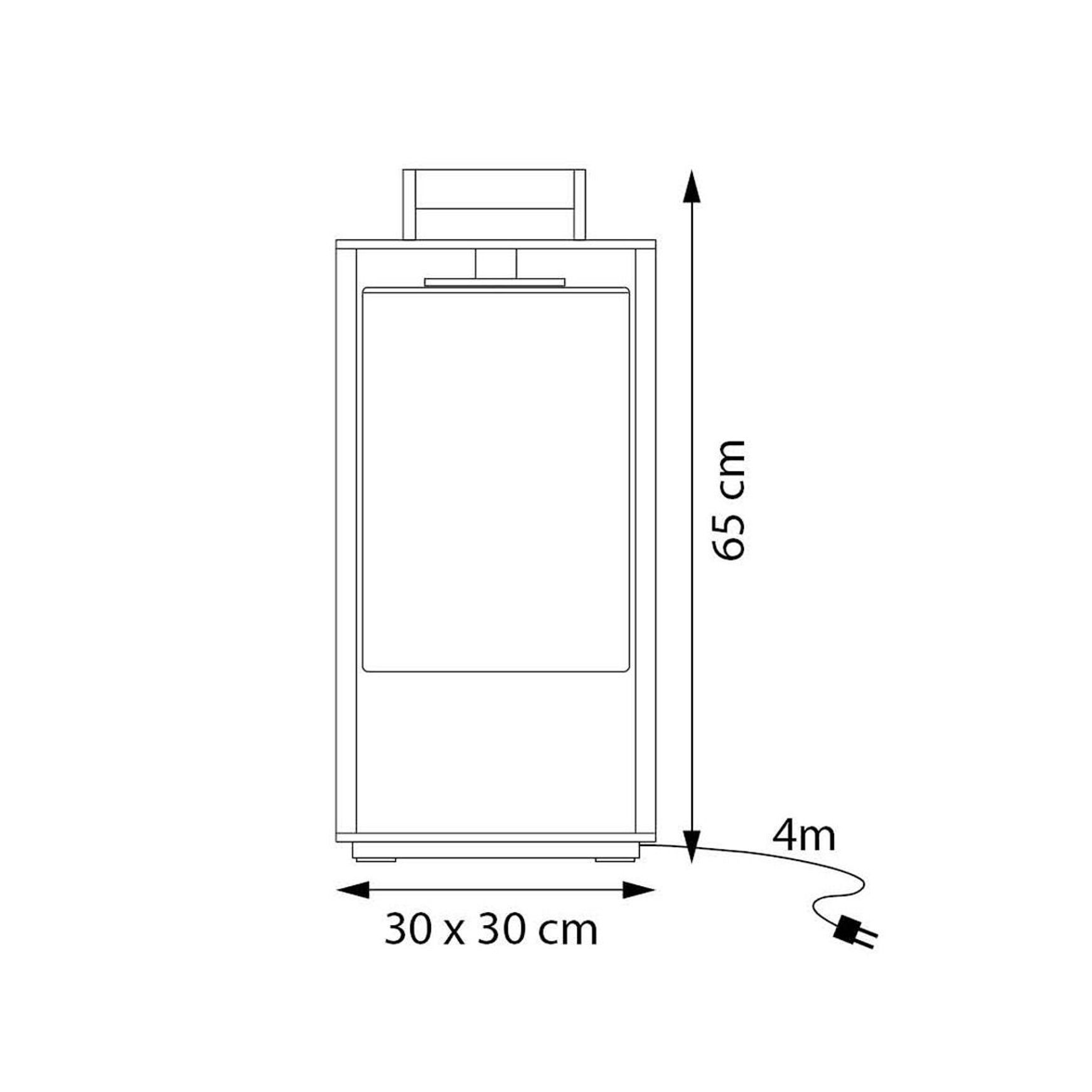 Dome Small Floor Lamp