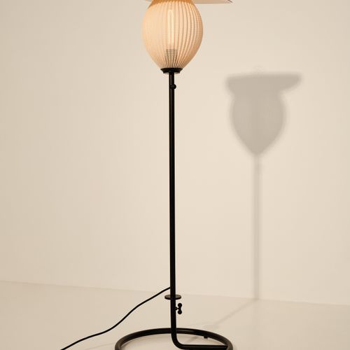 Satellite Outdoor Floor Lamp