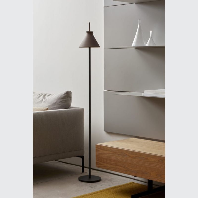 Totana Clay Floor Lamp