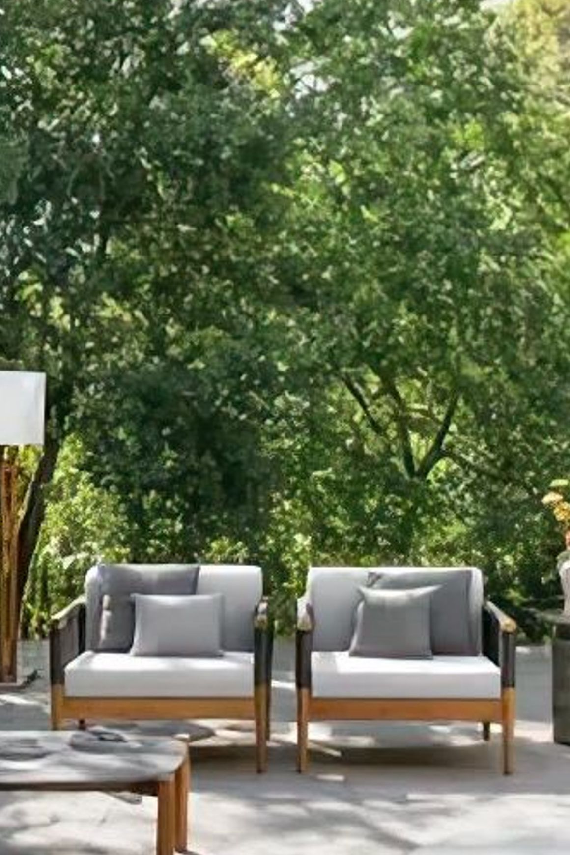 VERTIGO Floor Lamp