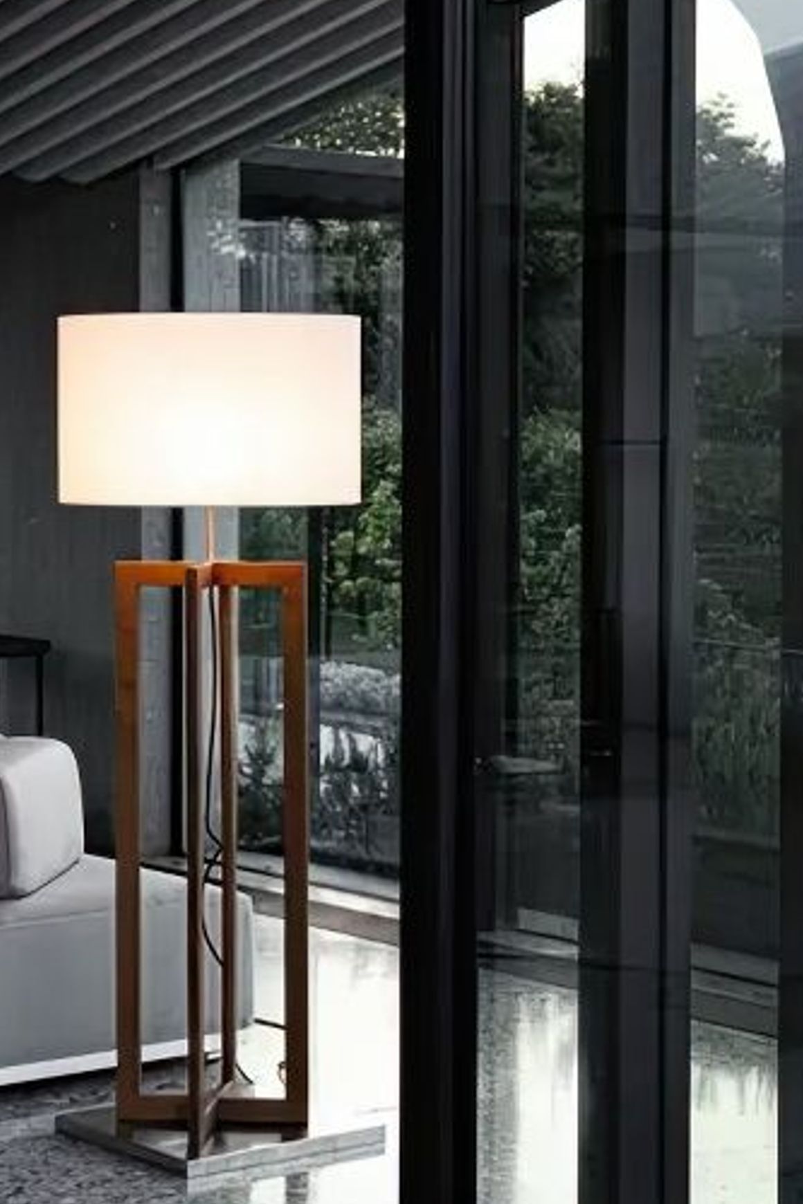 VERTIGO Floor Lamp