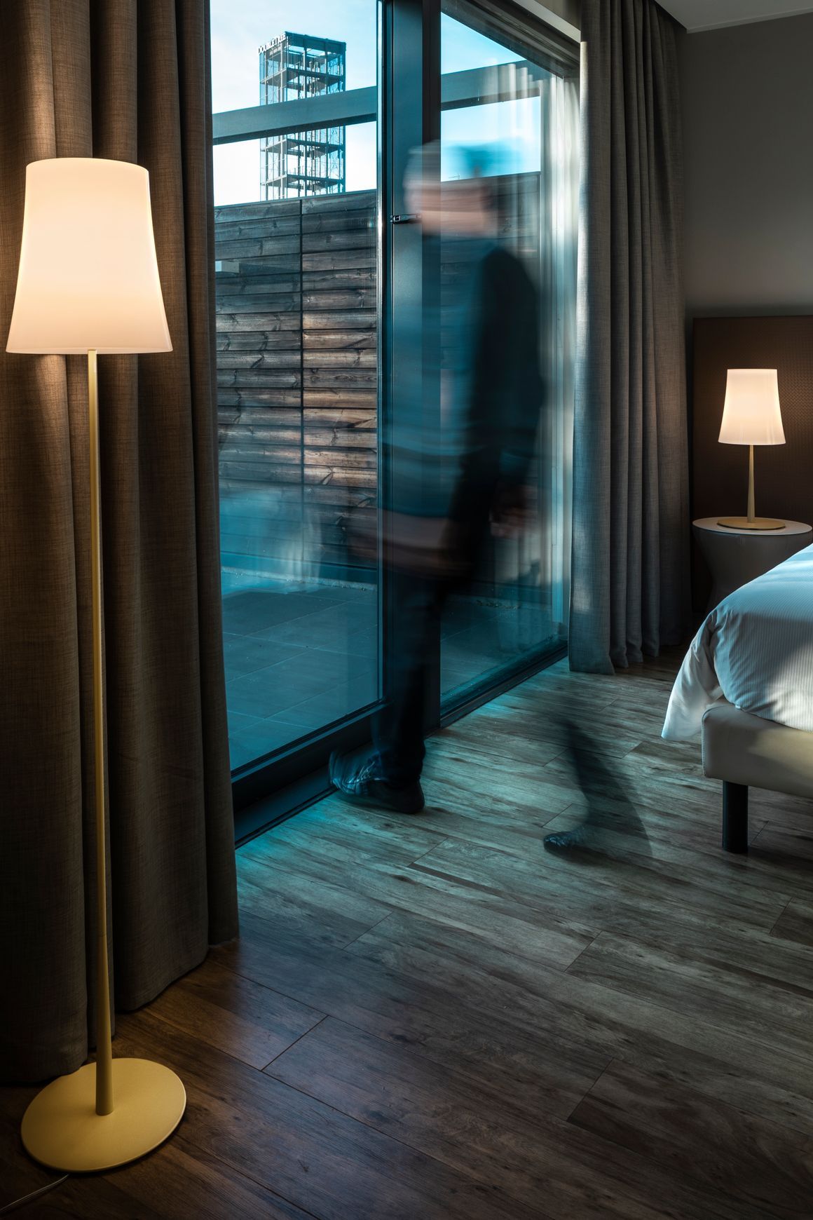 Birdie Easy Floor Lamp