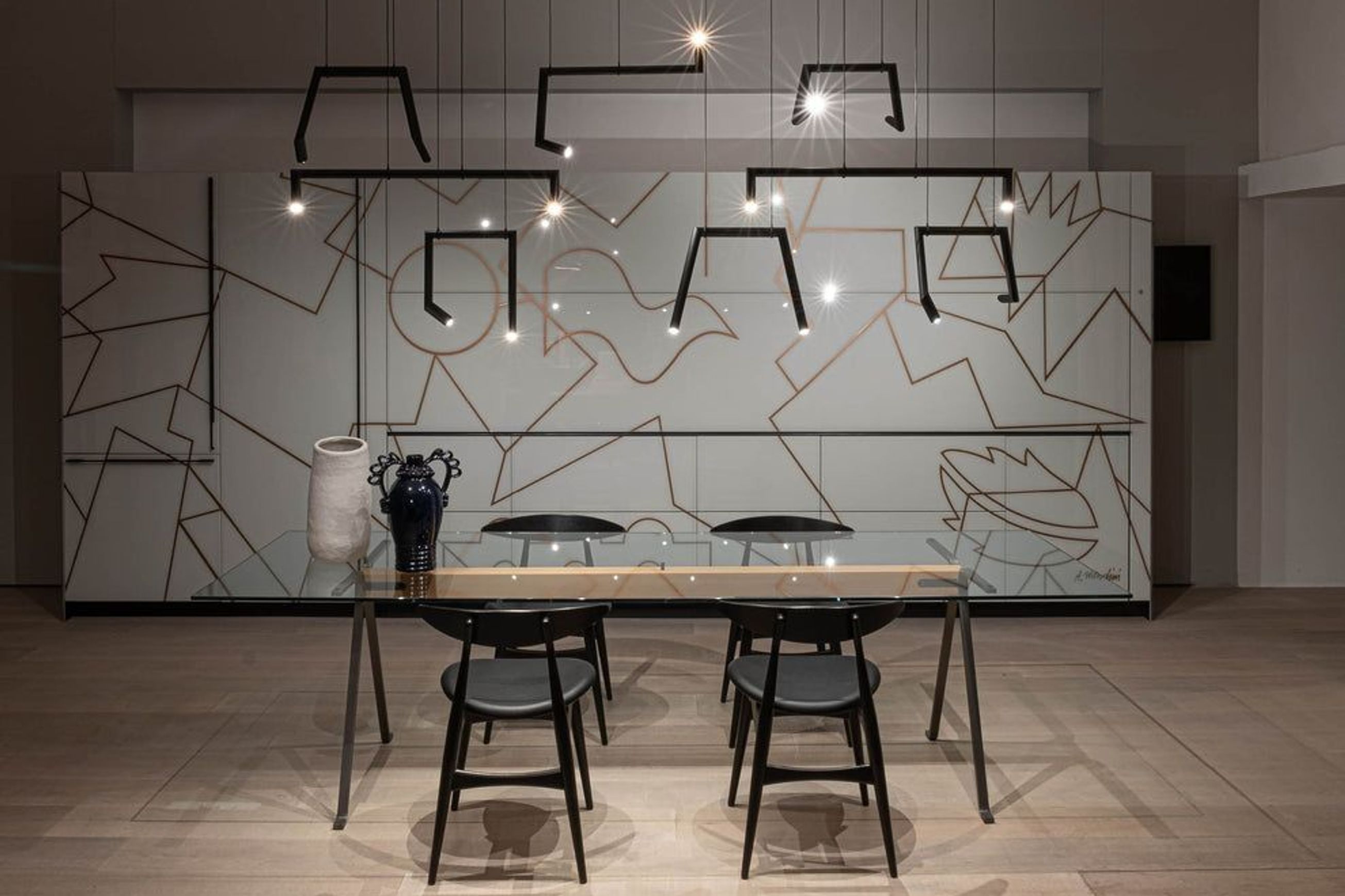 Hangman | Light Collection