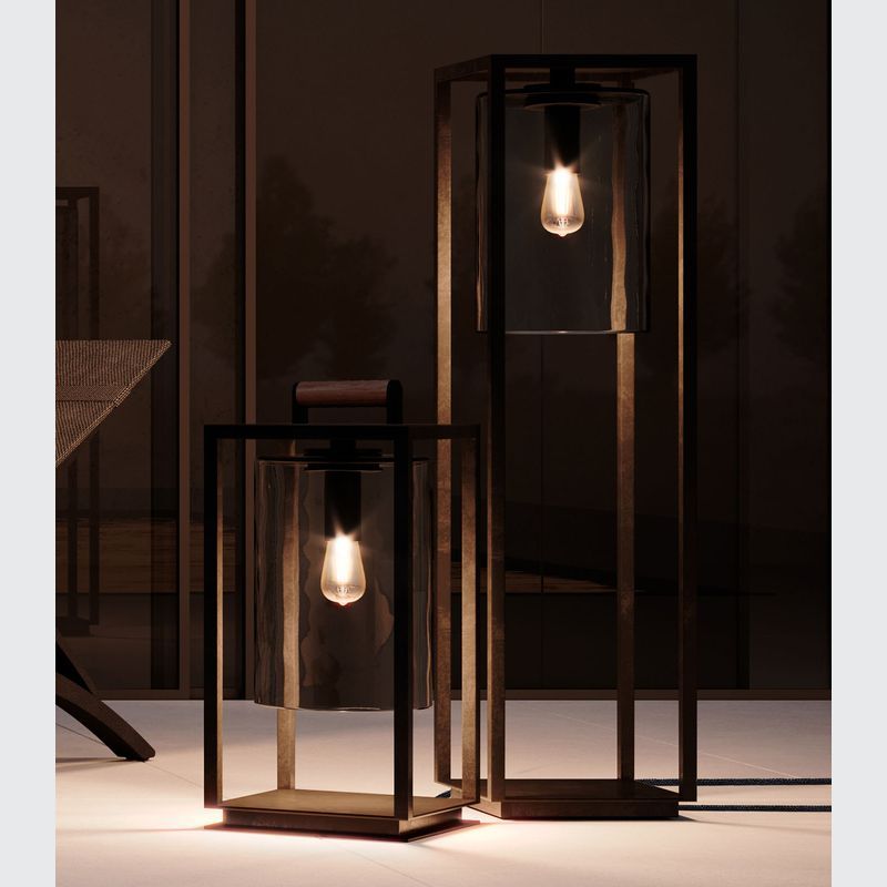 Dome Move Floor Lamp