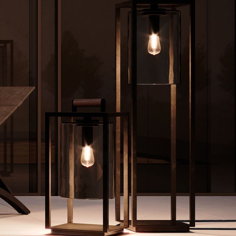 Dome Move Floor Lamp