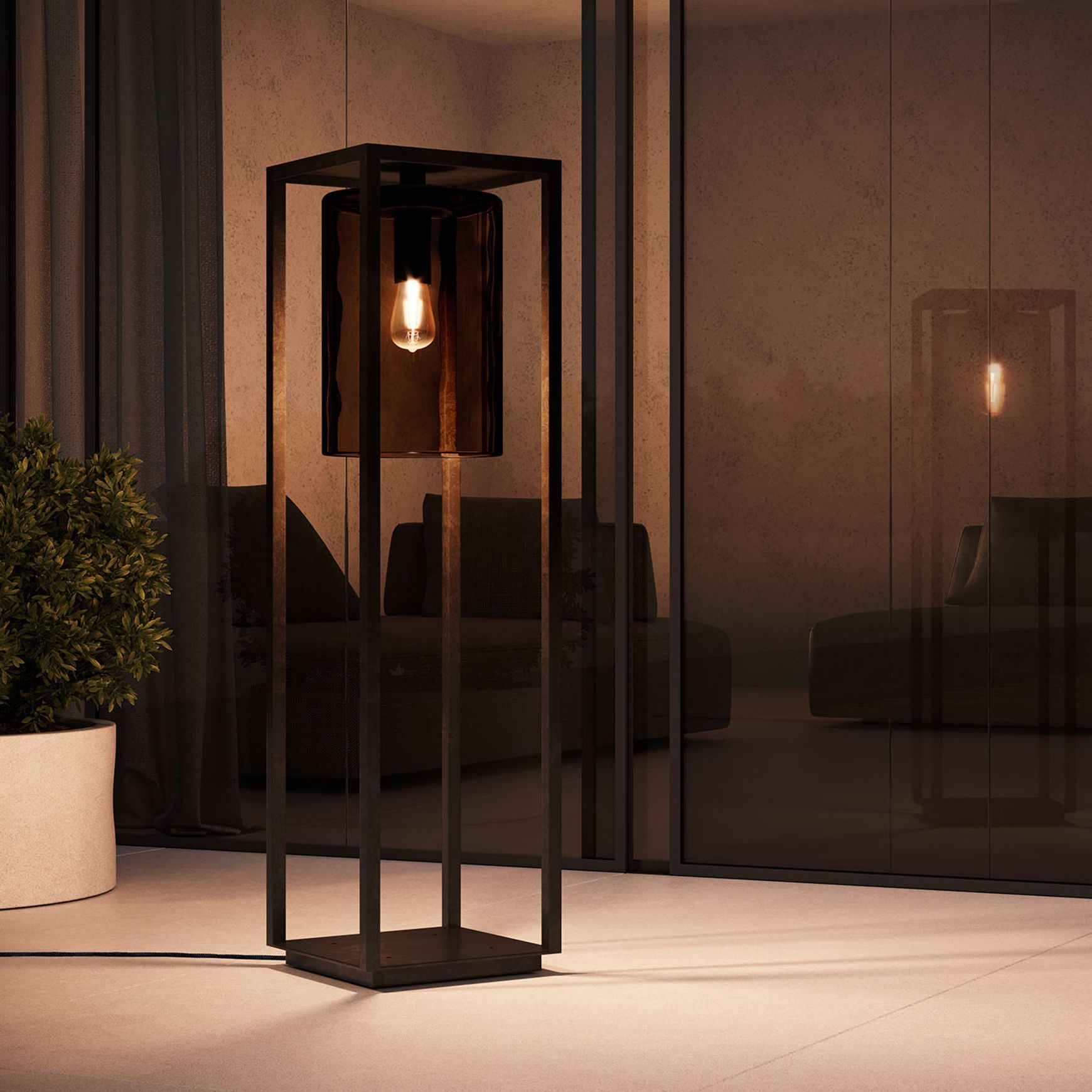 Dome Move Floor Lamp