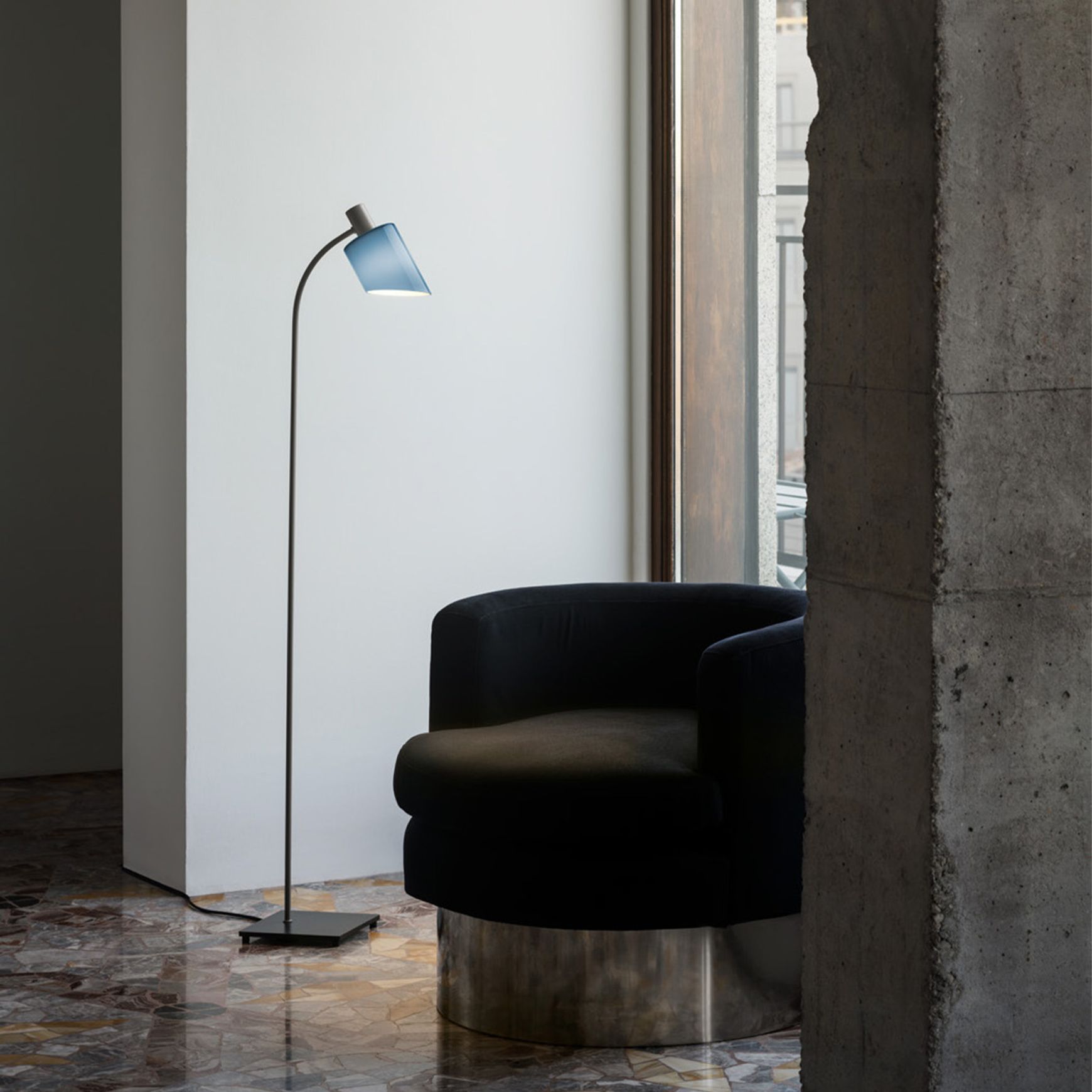 Lampe De Bureau Floor Lamp