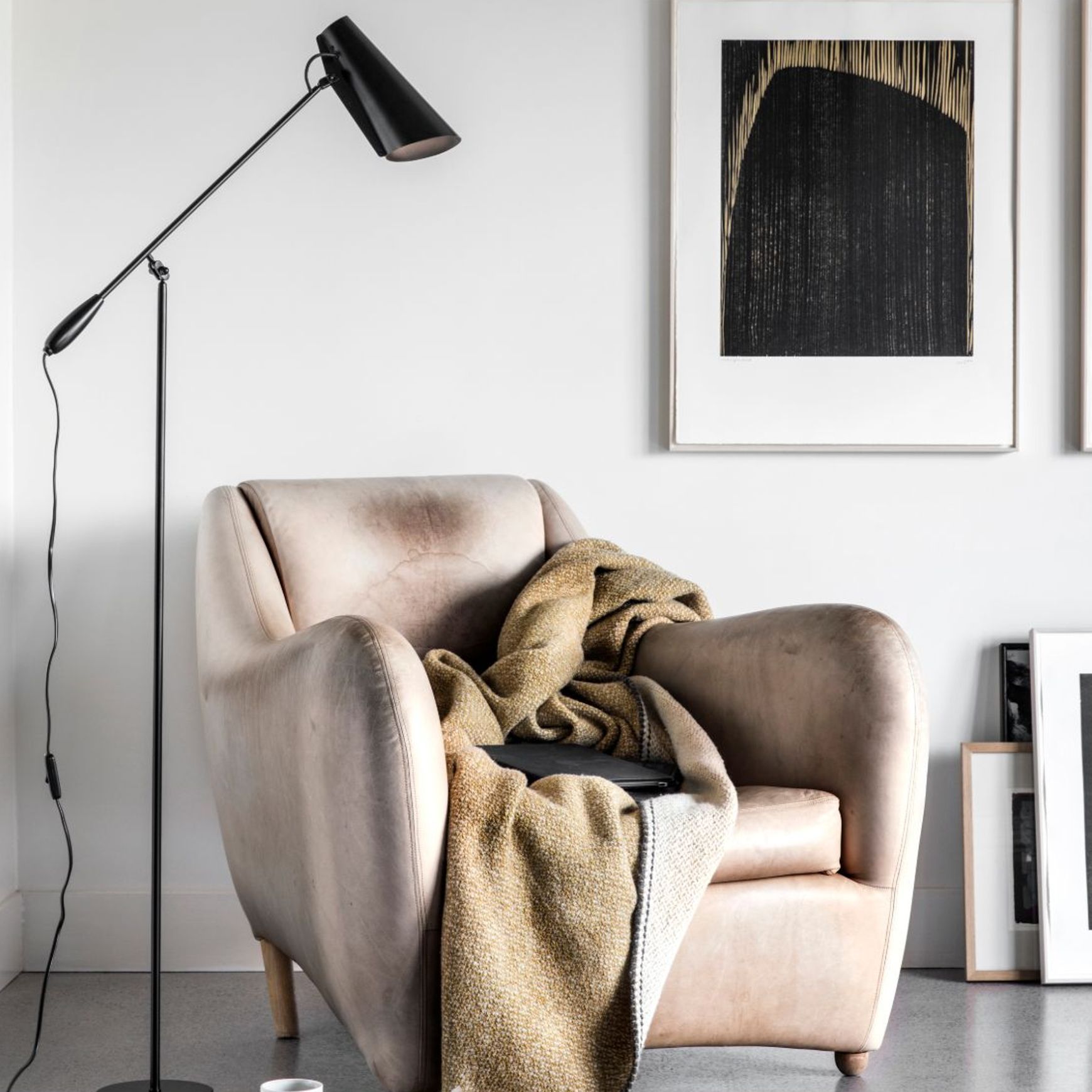Birdy Floor Lamp