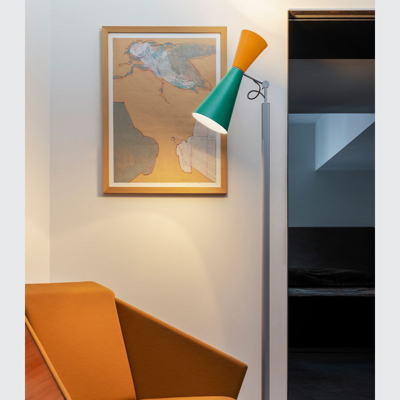 Parliament Floor Lamp