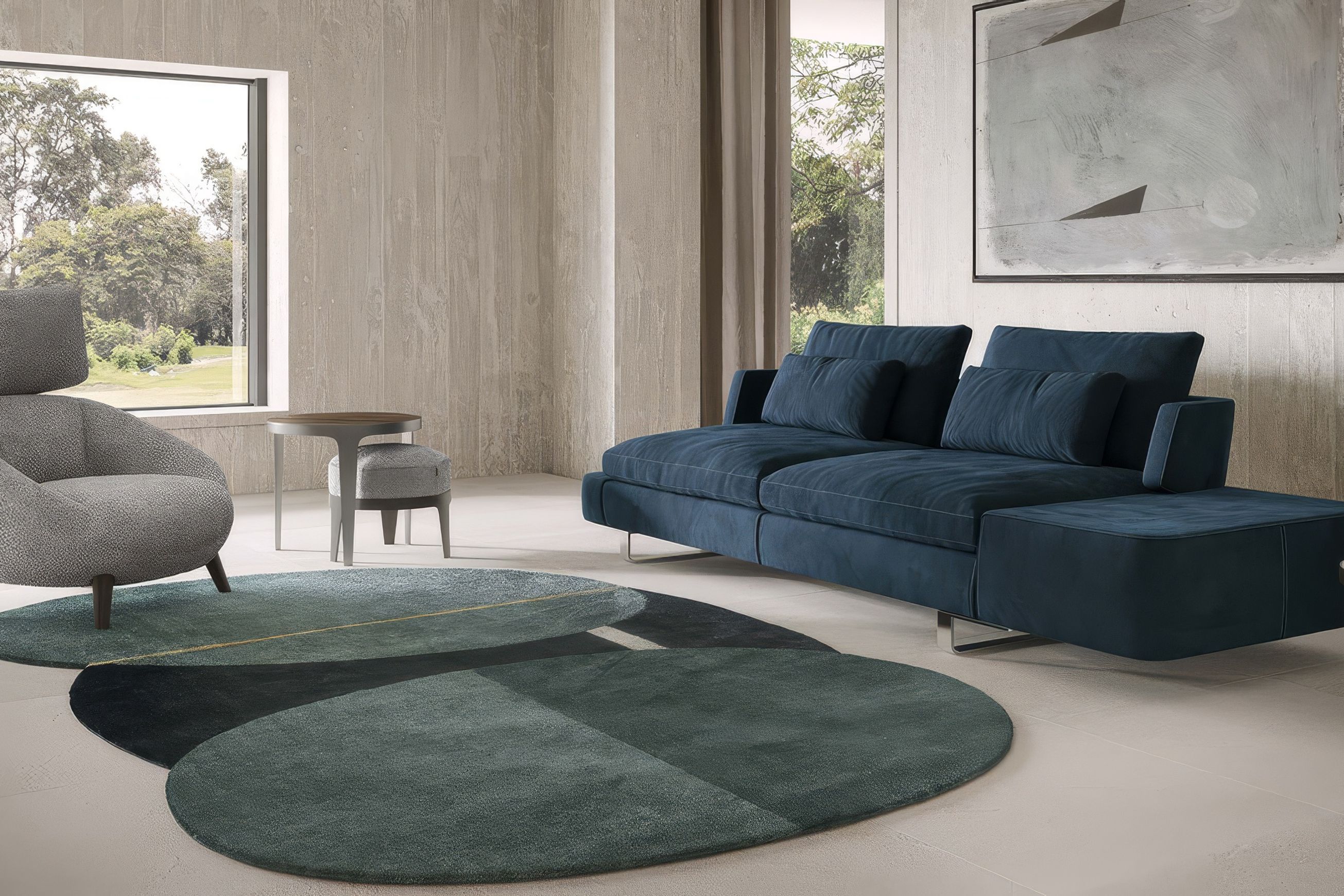 Globes l Rug Collection