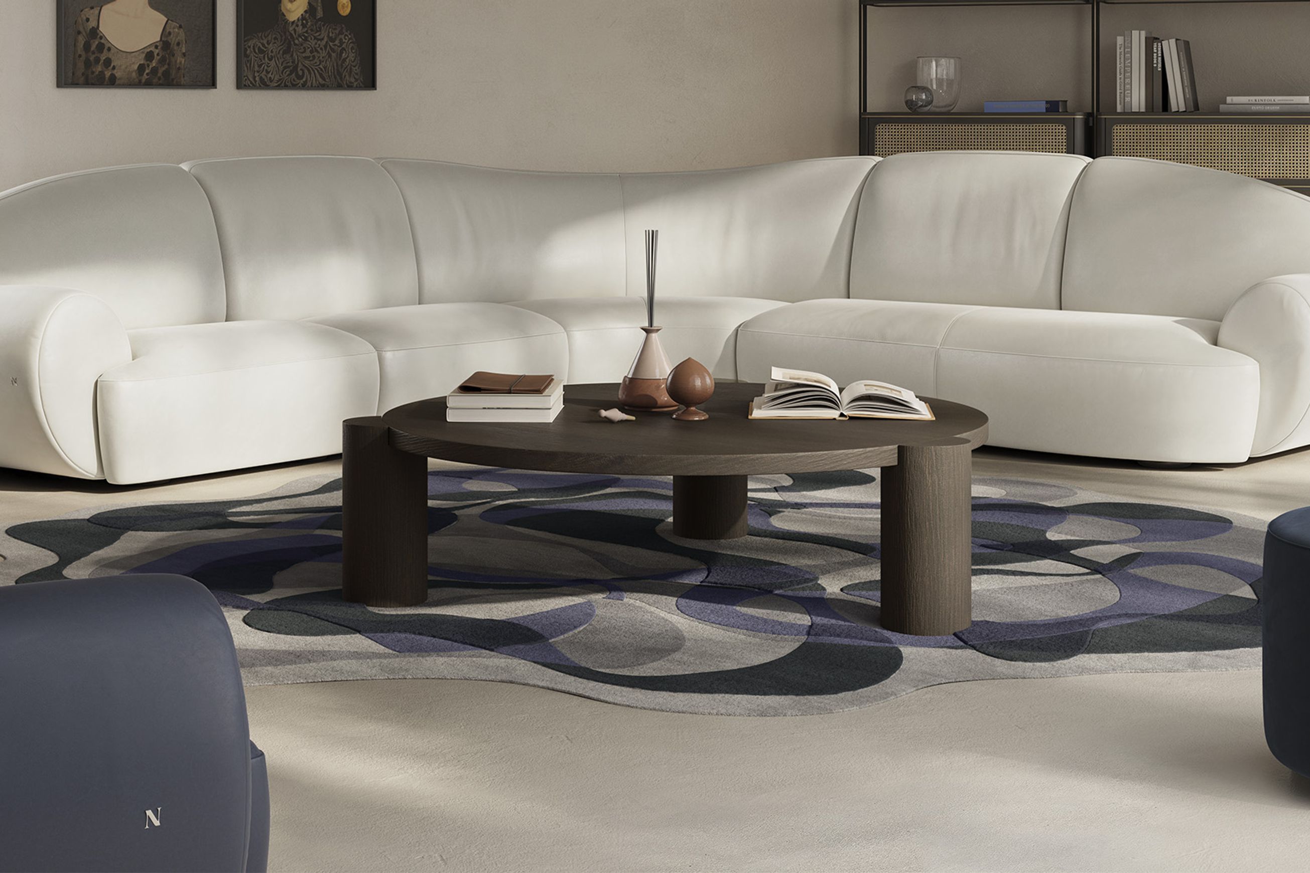 Memoria l Rug Collection
