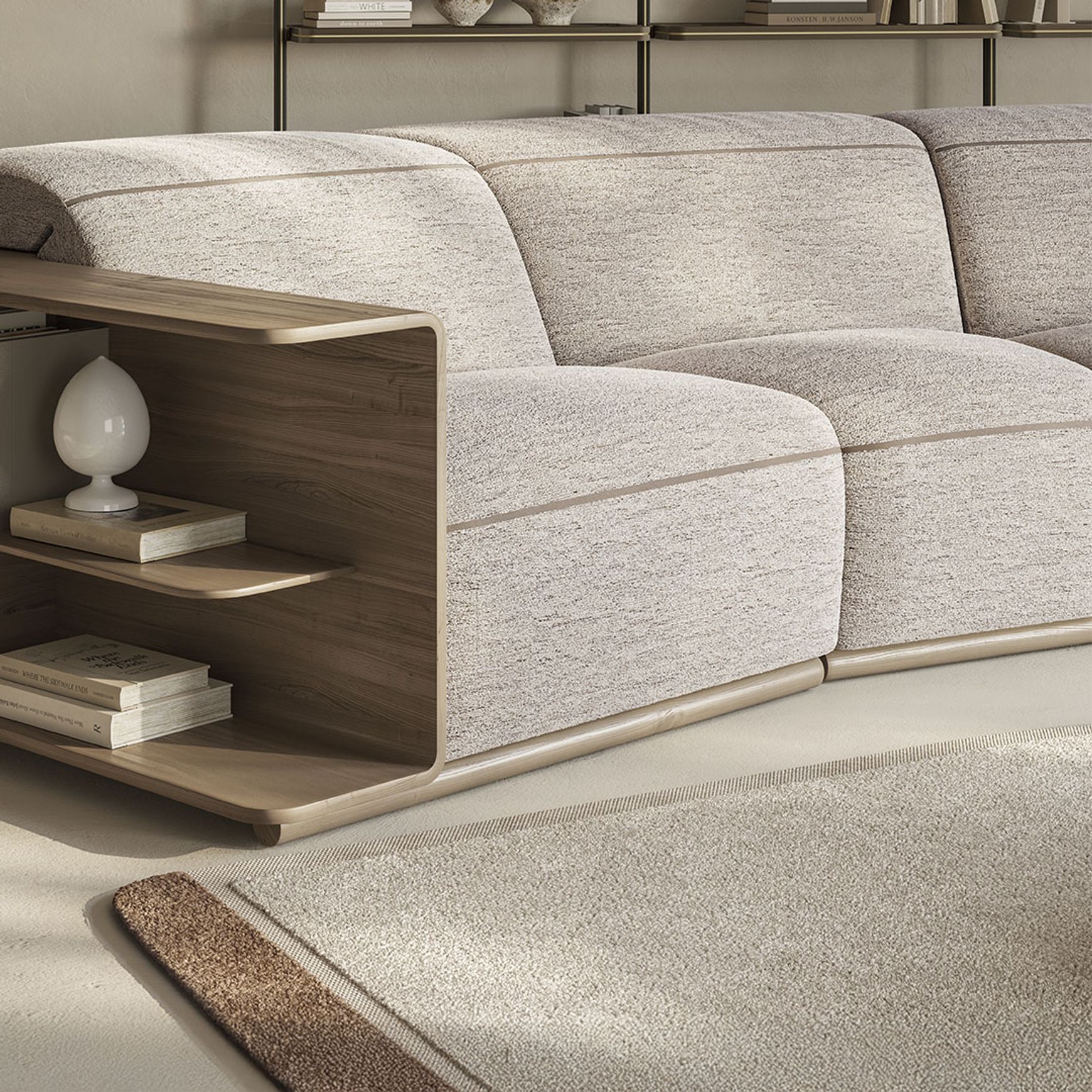 Pagoda l Rug Collection