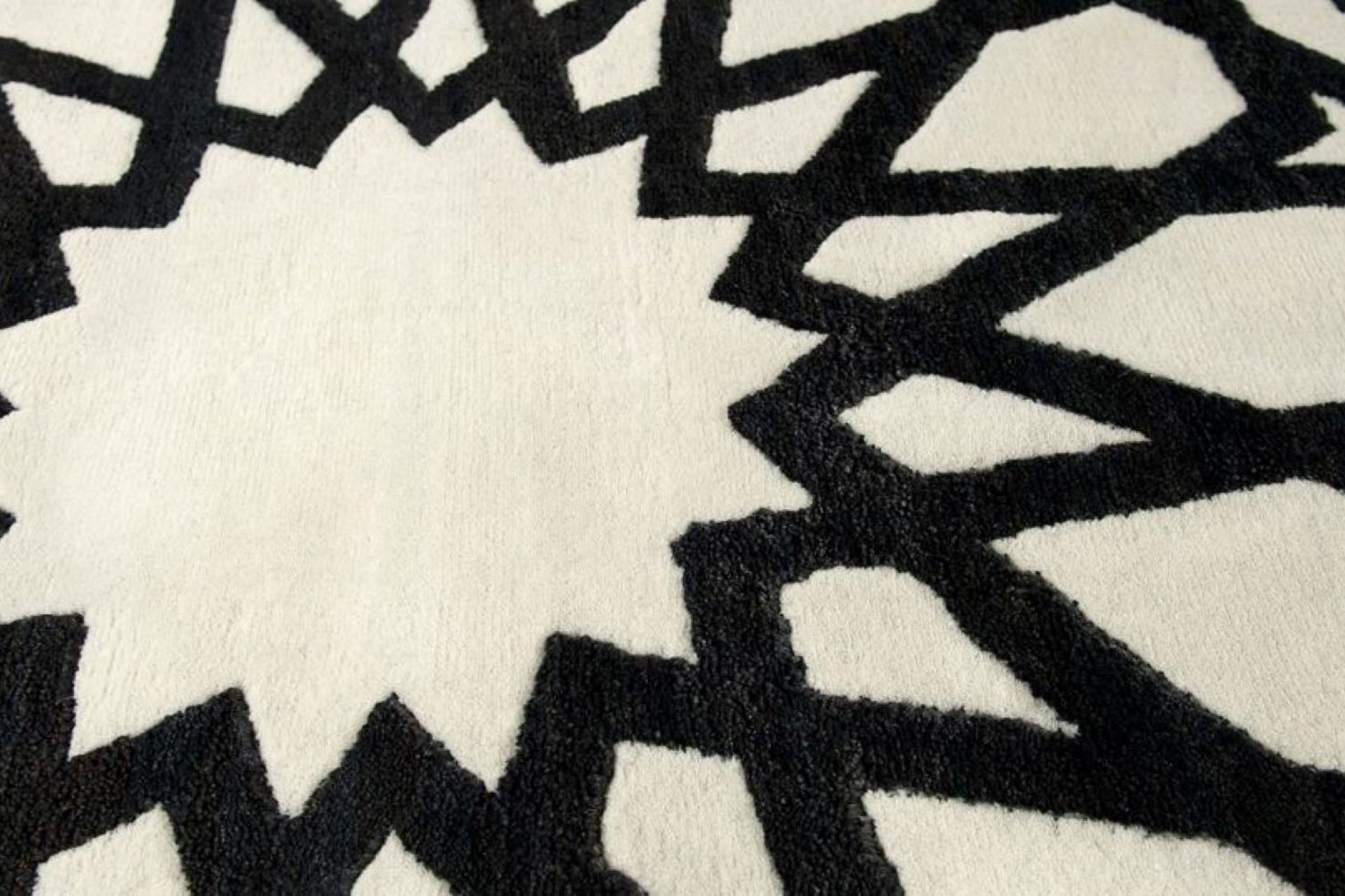 Moucharabieh Rug