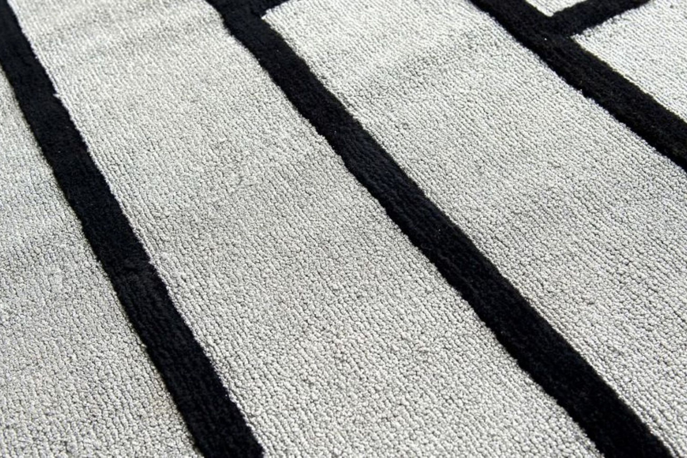 Parquet Rug