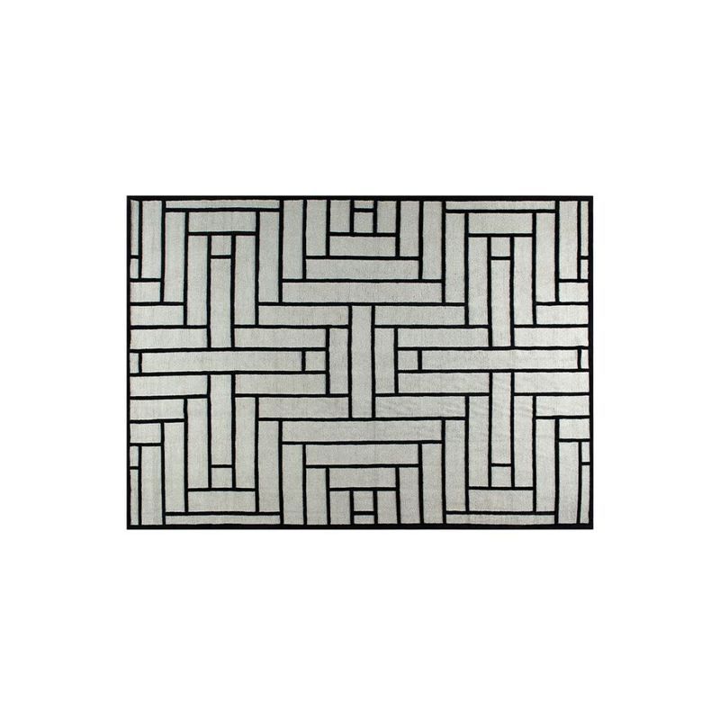 Parquet Rug