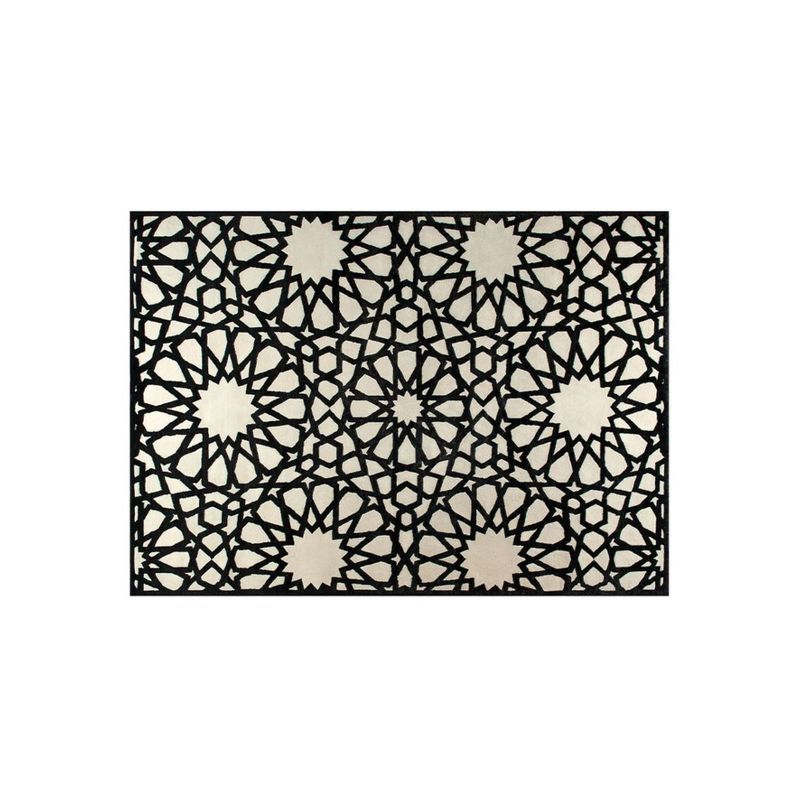 Moucharabieh Rug
