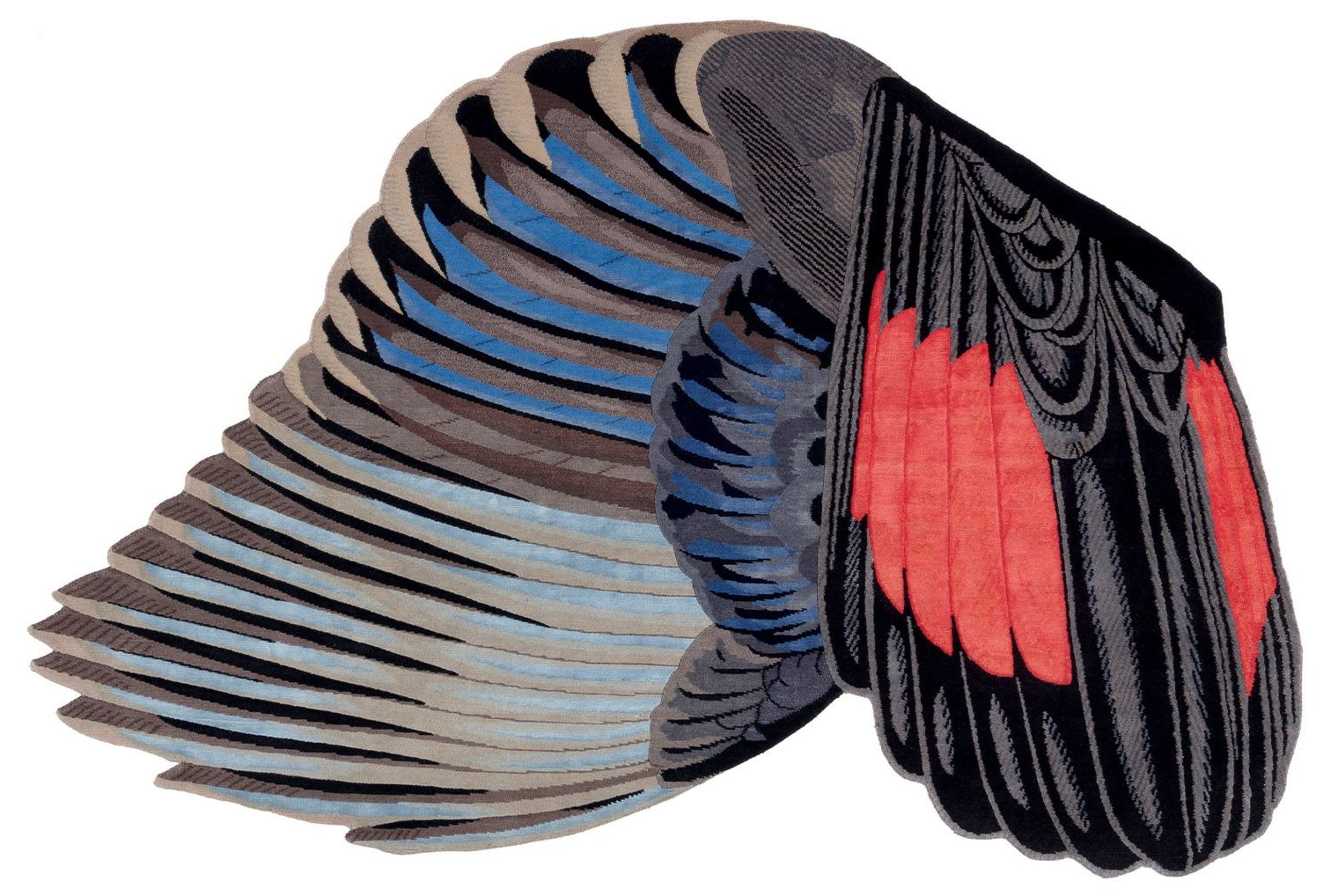 Feathers Rug Collection