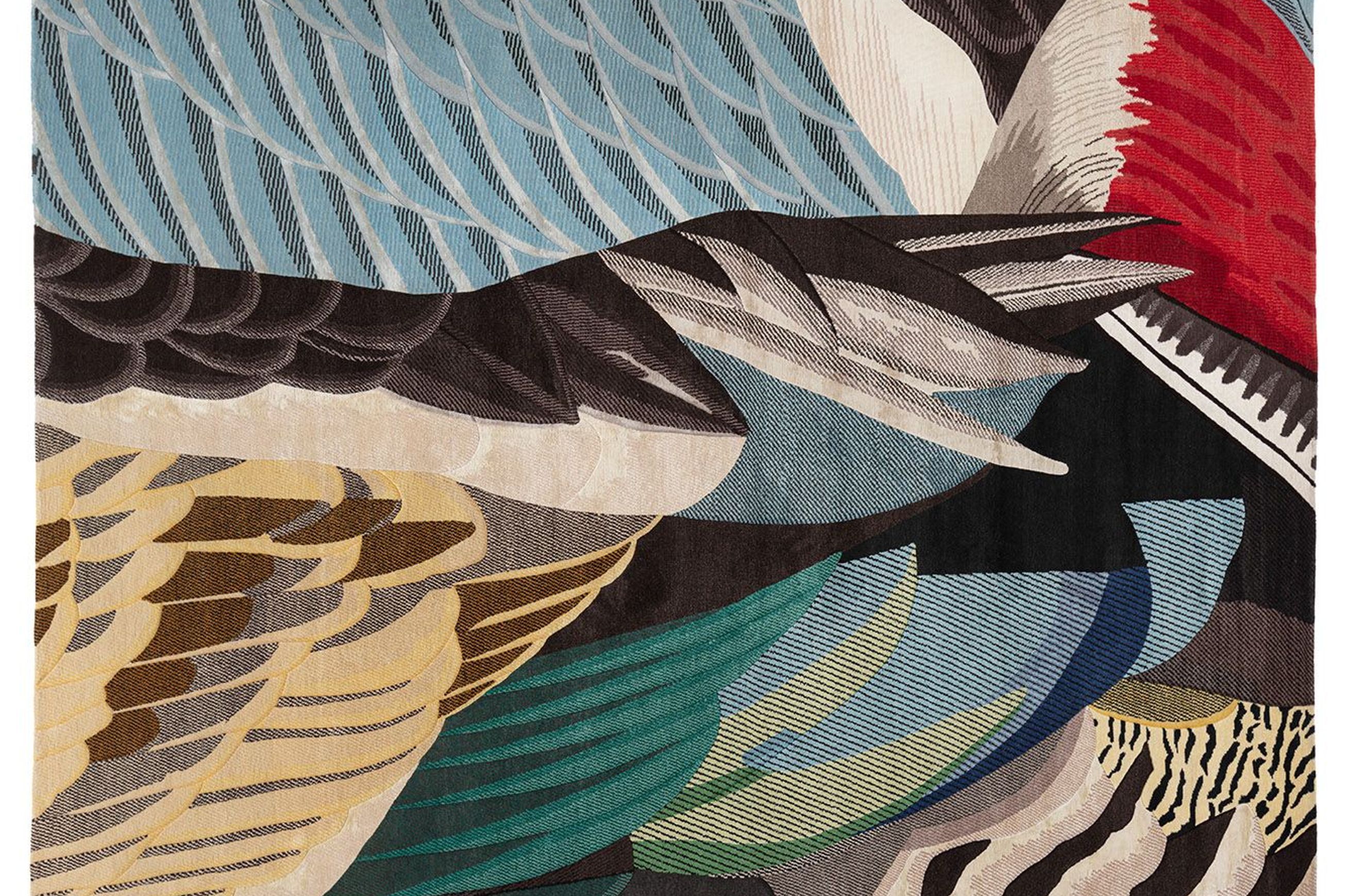 Feathers Rug Collection